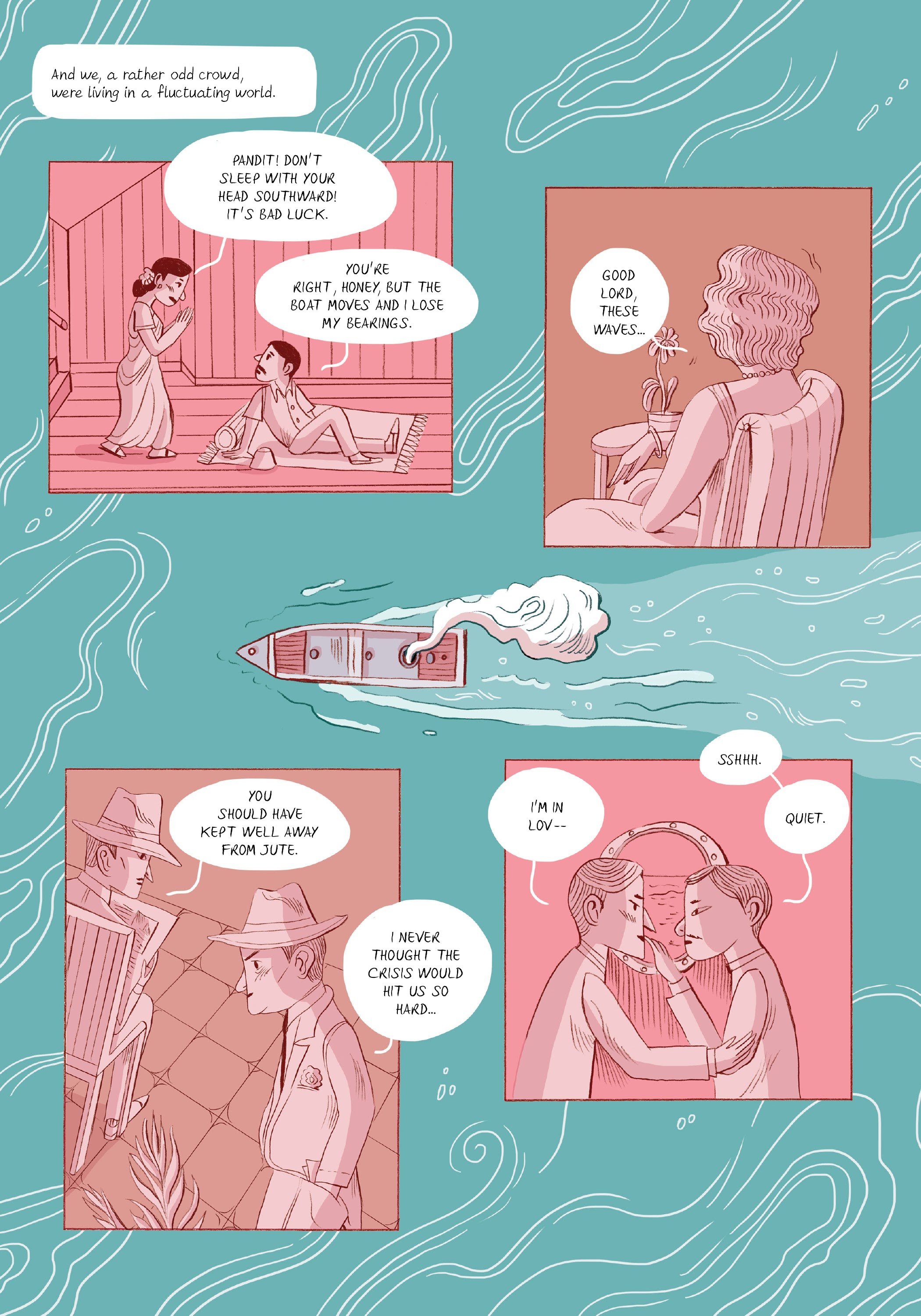 Read online Papaya Salad comic -  Issue # TPB (Part 2) - 3