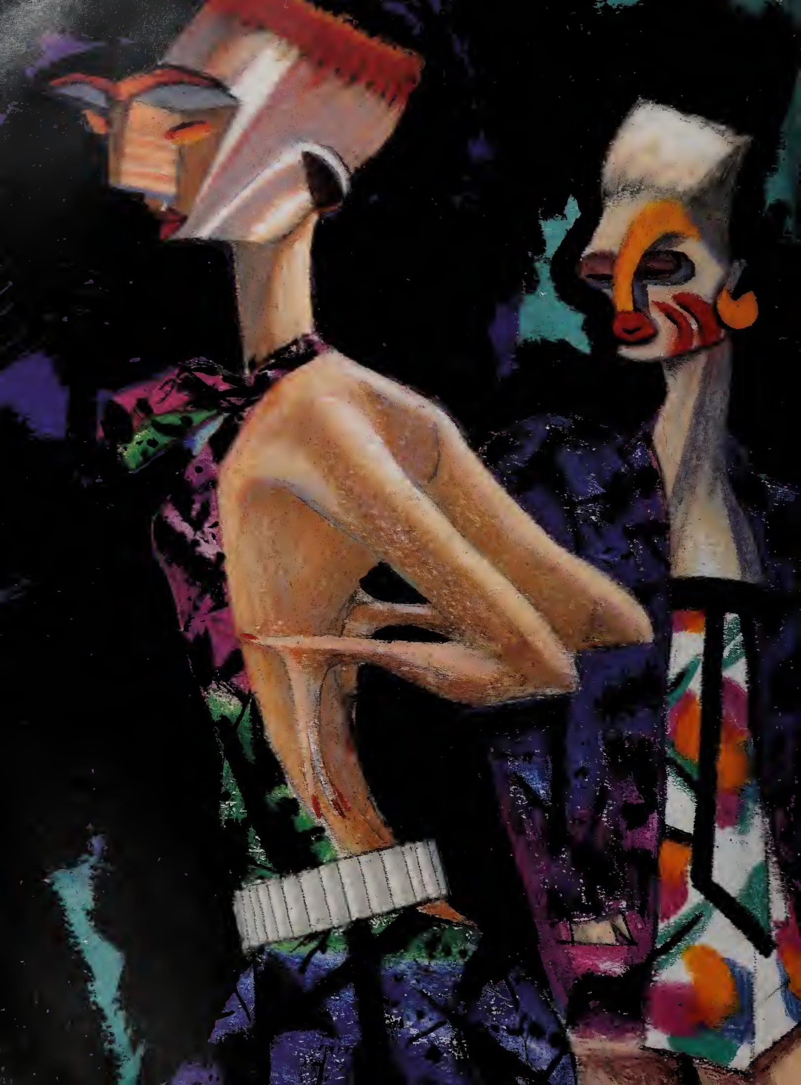 Read online The New Comics Anthology comic -  Issue # TPB (Part 2) - 35