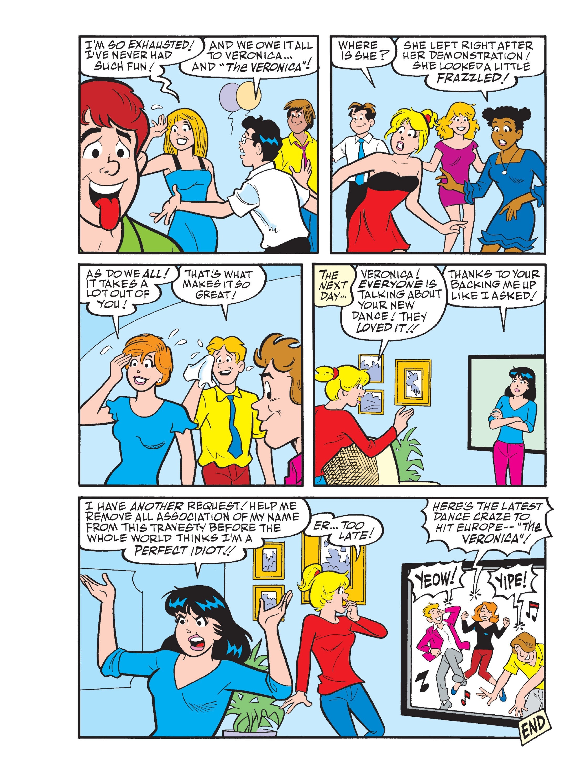 Read online Archie 1000 Page Comics Gala comic -  Issue # TPB (Part 8) - 24