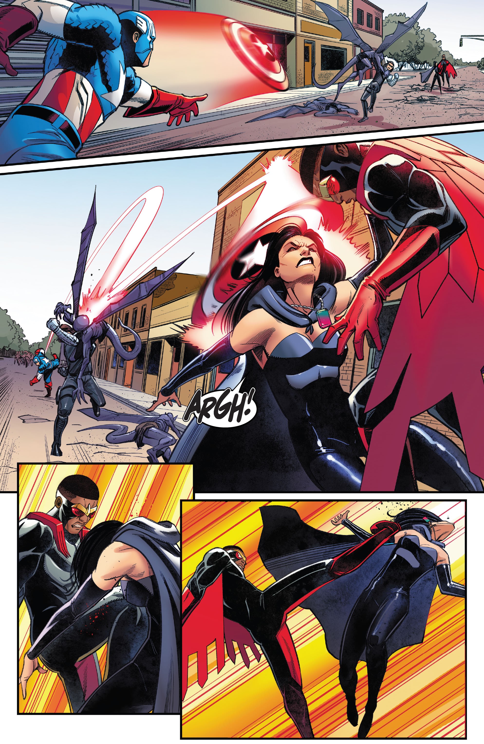 Read online Captain America (2018) comic -  Issue #22 - 11