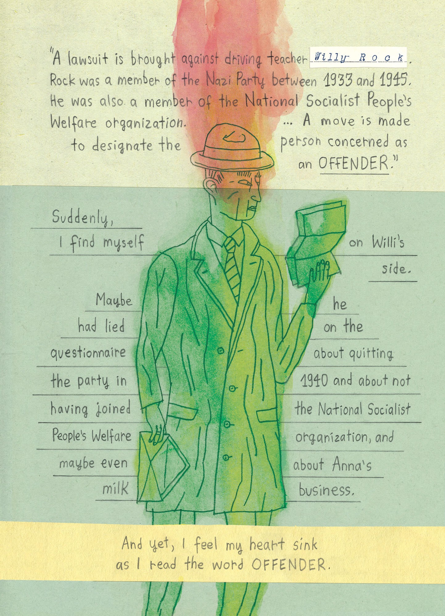 Read online Belonging: A German Reckons with History and Home comic -  Issue # TPB (Part 2) - 97