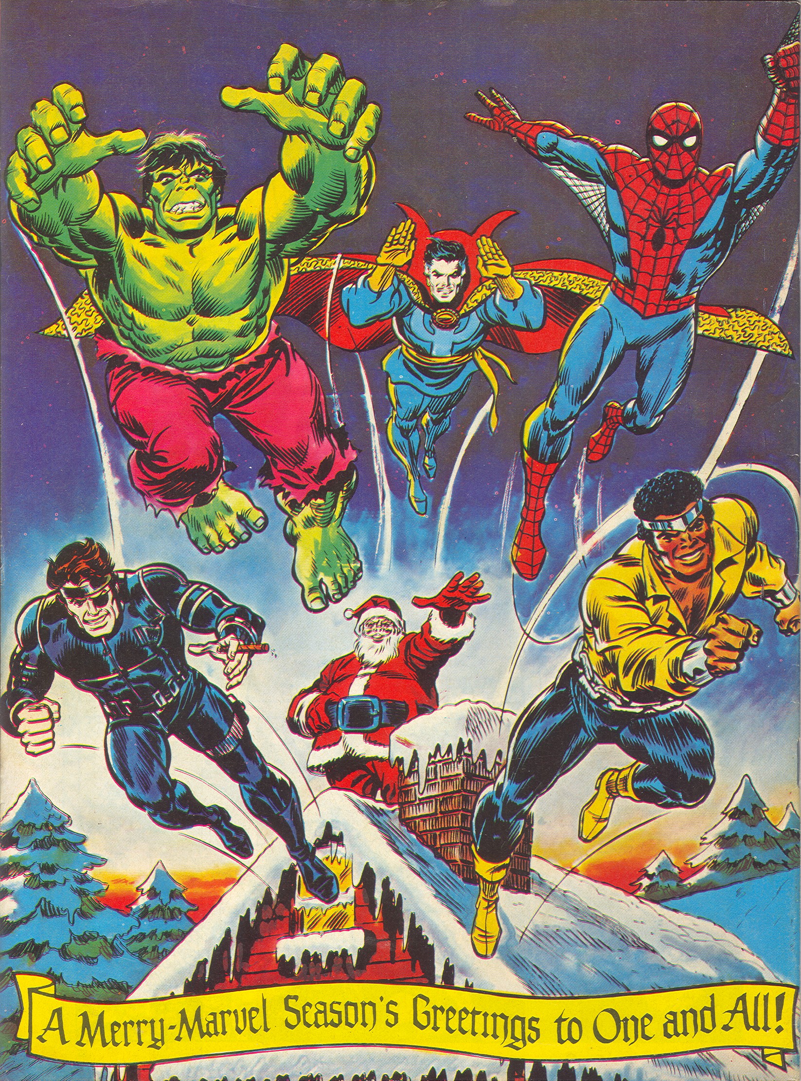 Read online The Avengers (1973) comic -  Issue #119 - 36