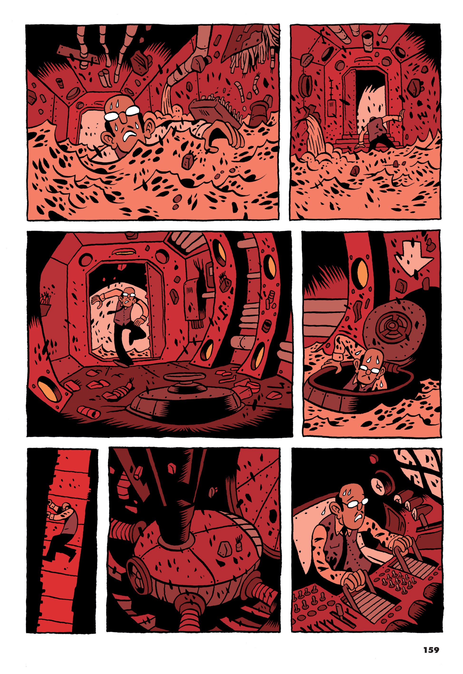 Read online Nemo comic -  Issue # TPB (Part 2) - 60