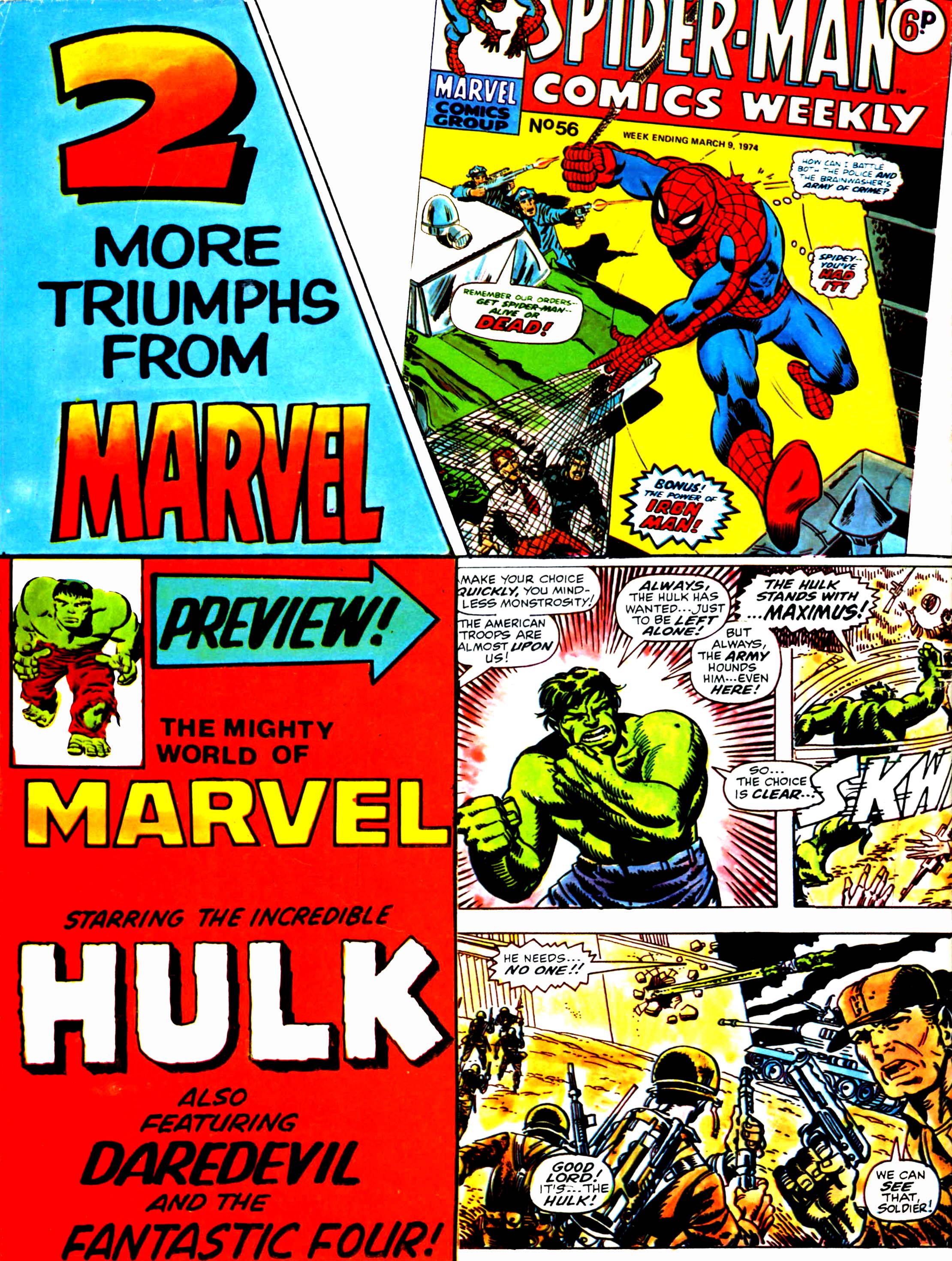 Read online The Avengers (1973) comic -  Issue #26 - 36