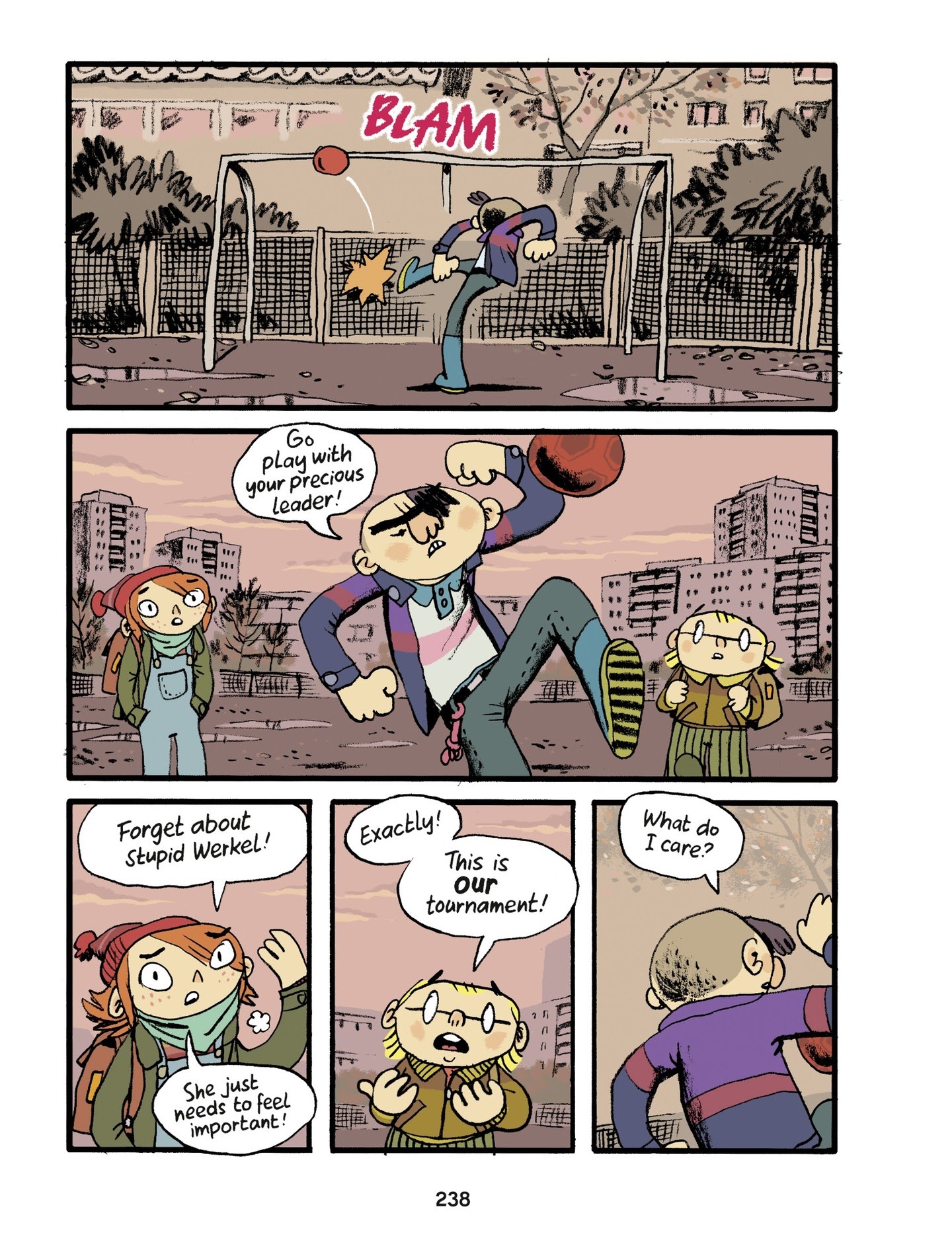 Read online Kinderland comic -  Issue # TPB (Part 3) - 37