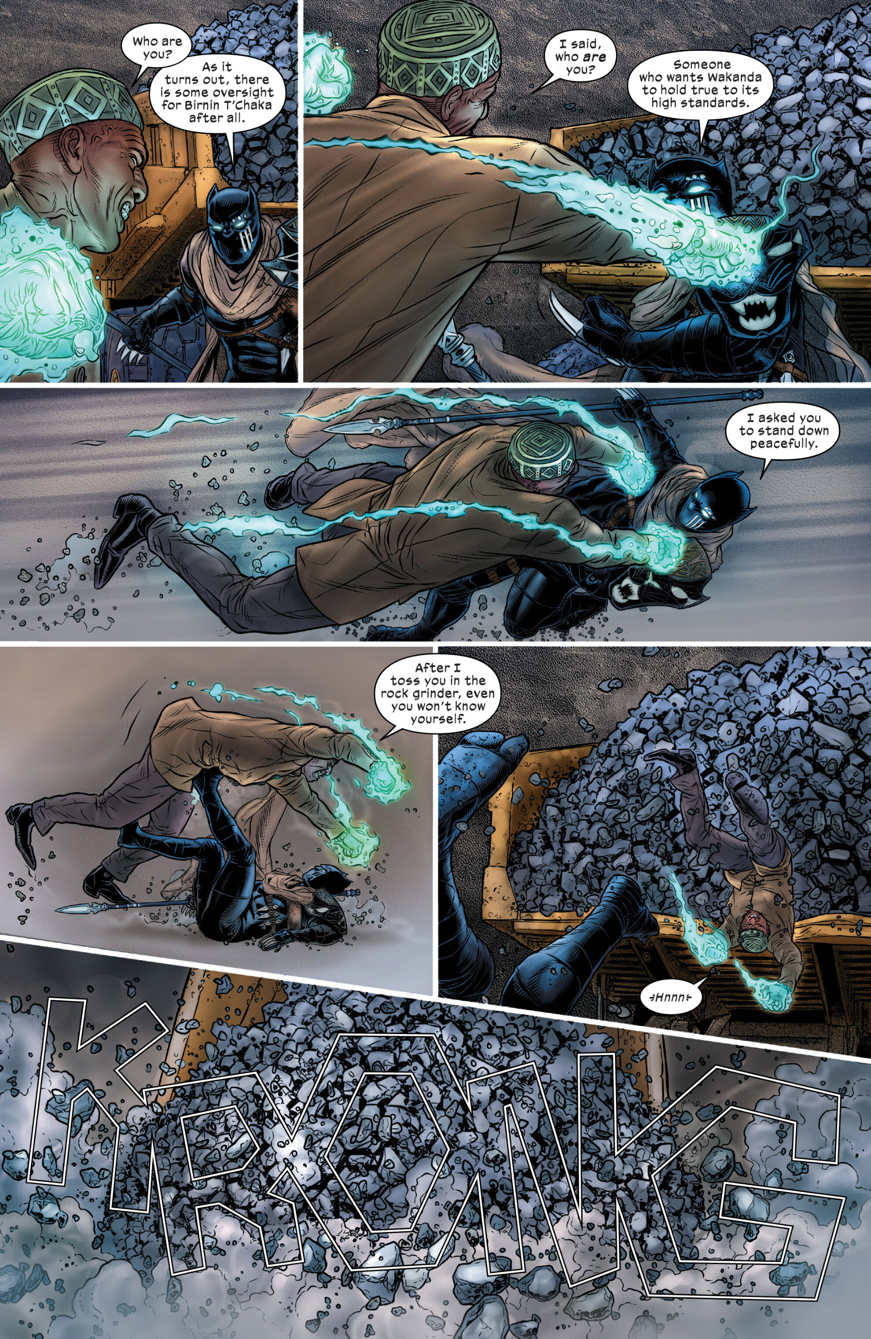 Read online Wolverine (2020) comic -  Issue #39 - 21