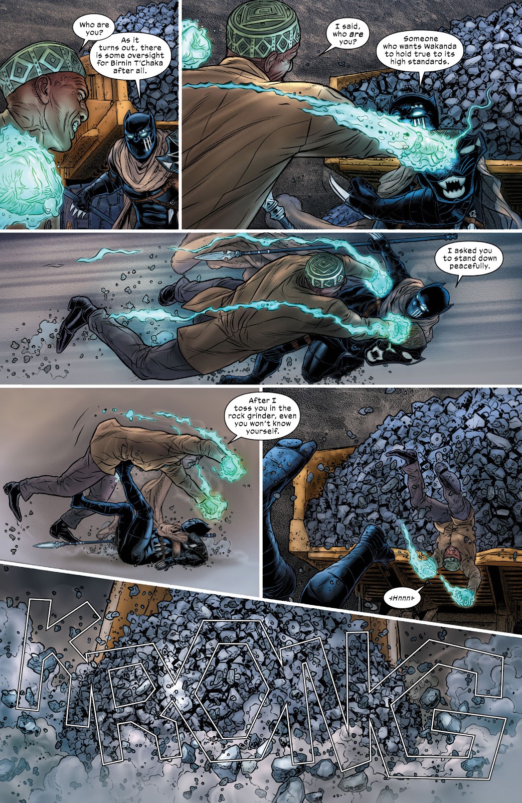 Wolverine (2020) issue 39 - Page 21