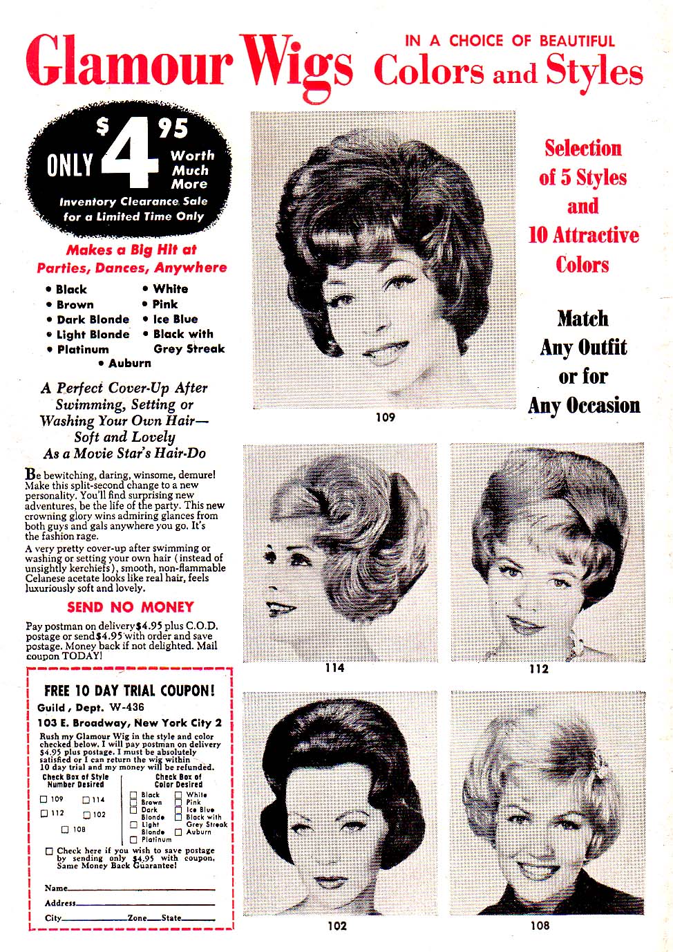 Read online Young Love (1963) comic -  Issue #47 - 36