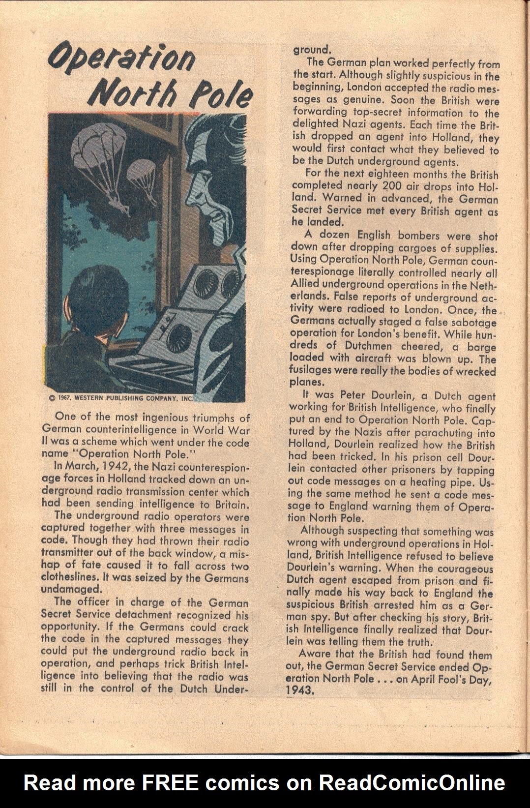 Read online The Man From U.N.C.L.E. comic -  Issue #11 - 12