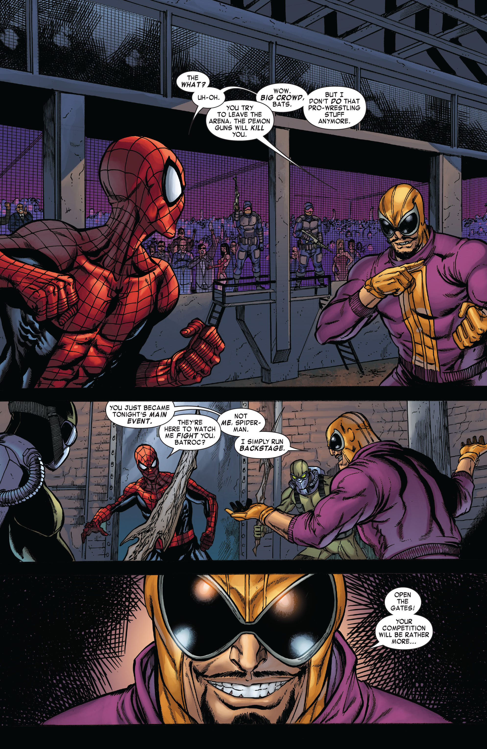 Read online Heroes For Hire (2011) comic -  Issue # _By Abnett And Lanning - The Complete Collection (Part 2) - 58