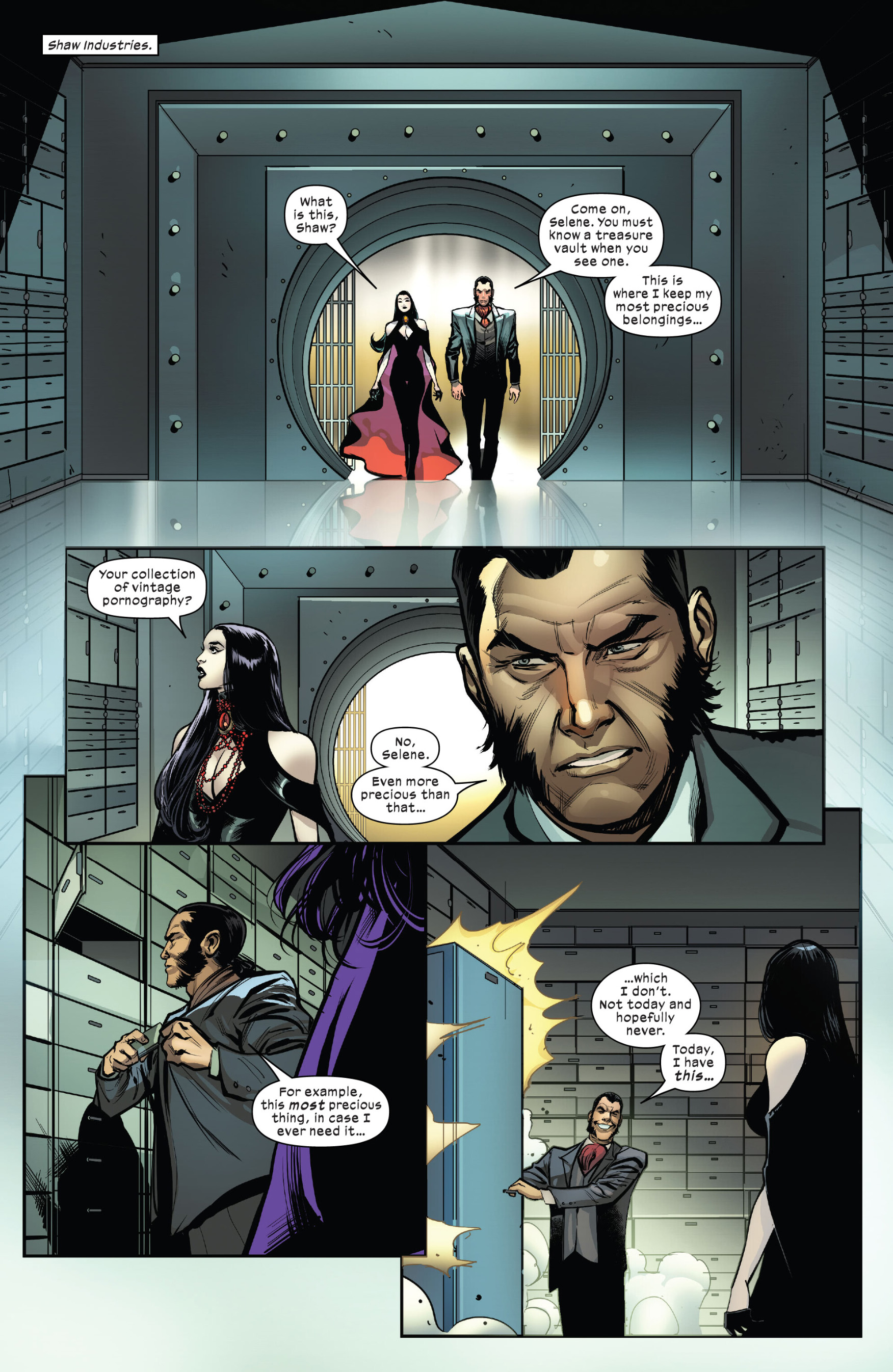 Read online Immortal X-Men comic -  Issue #16 - 3