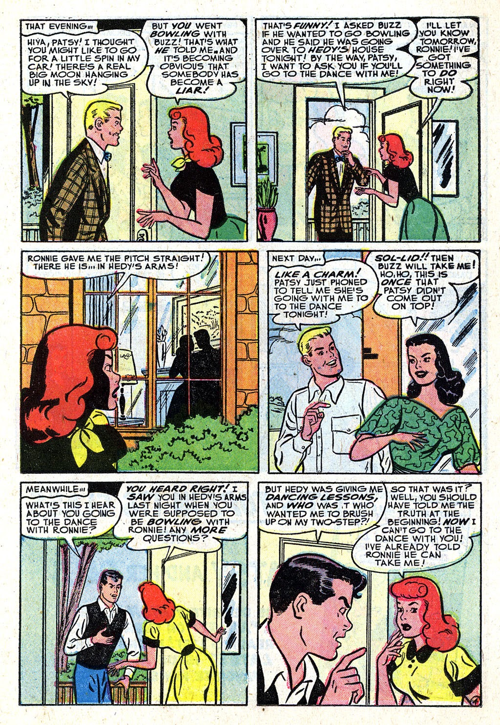 Read online Miss America comic -  Issue #65 - 15