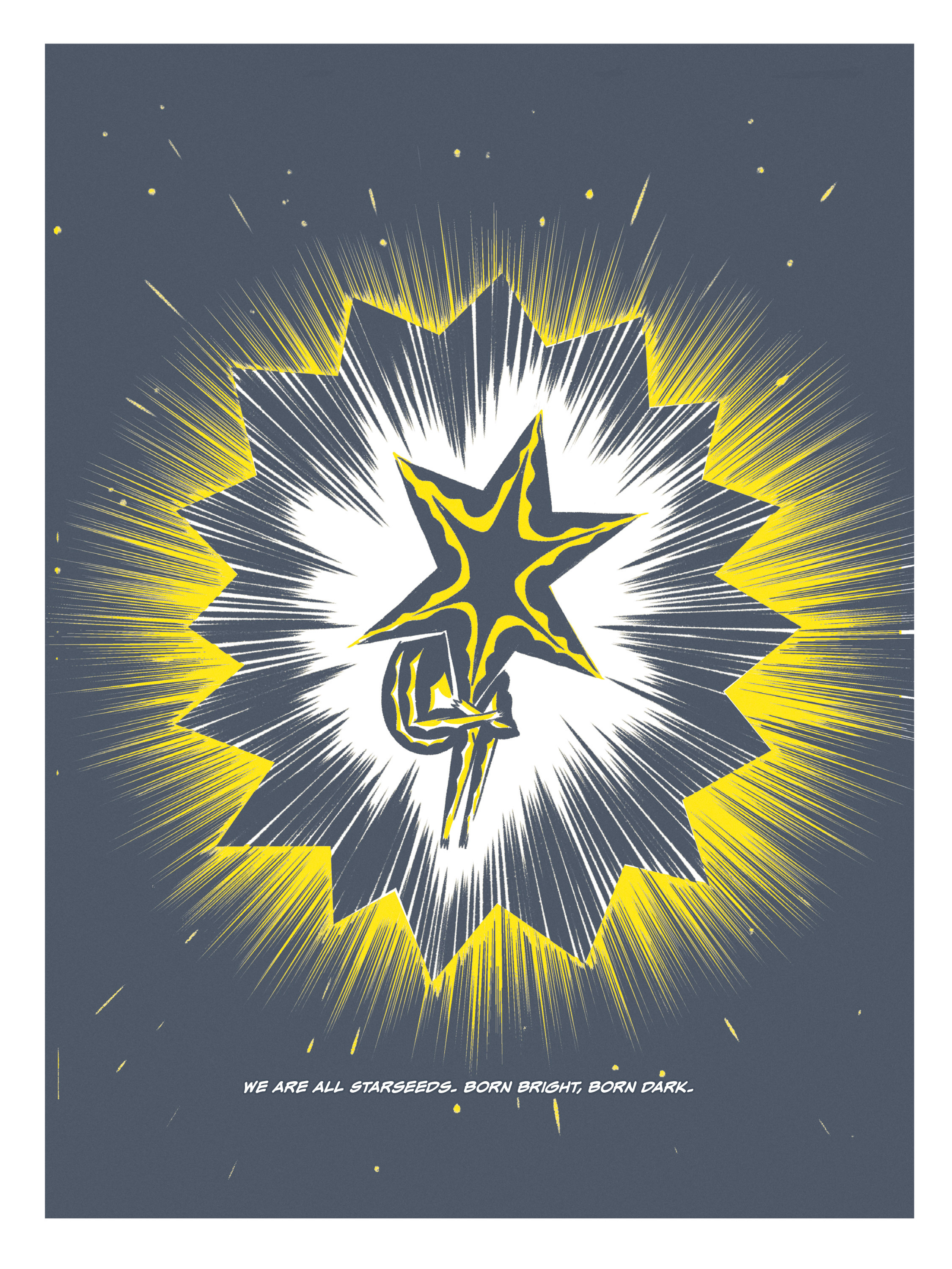 Read online Starseeds comic -  Issue # TPB 1 (Part 2) - 25