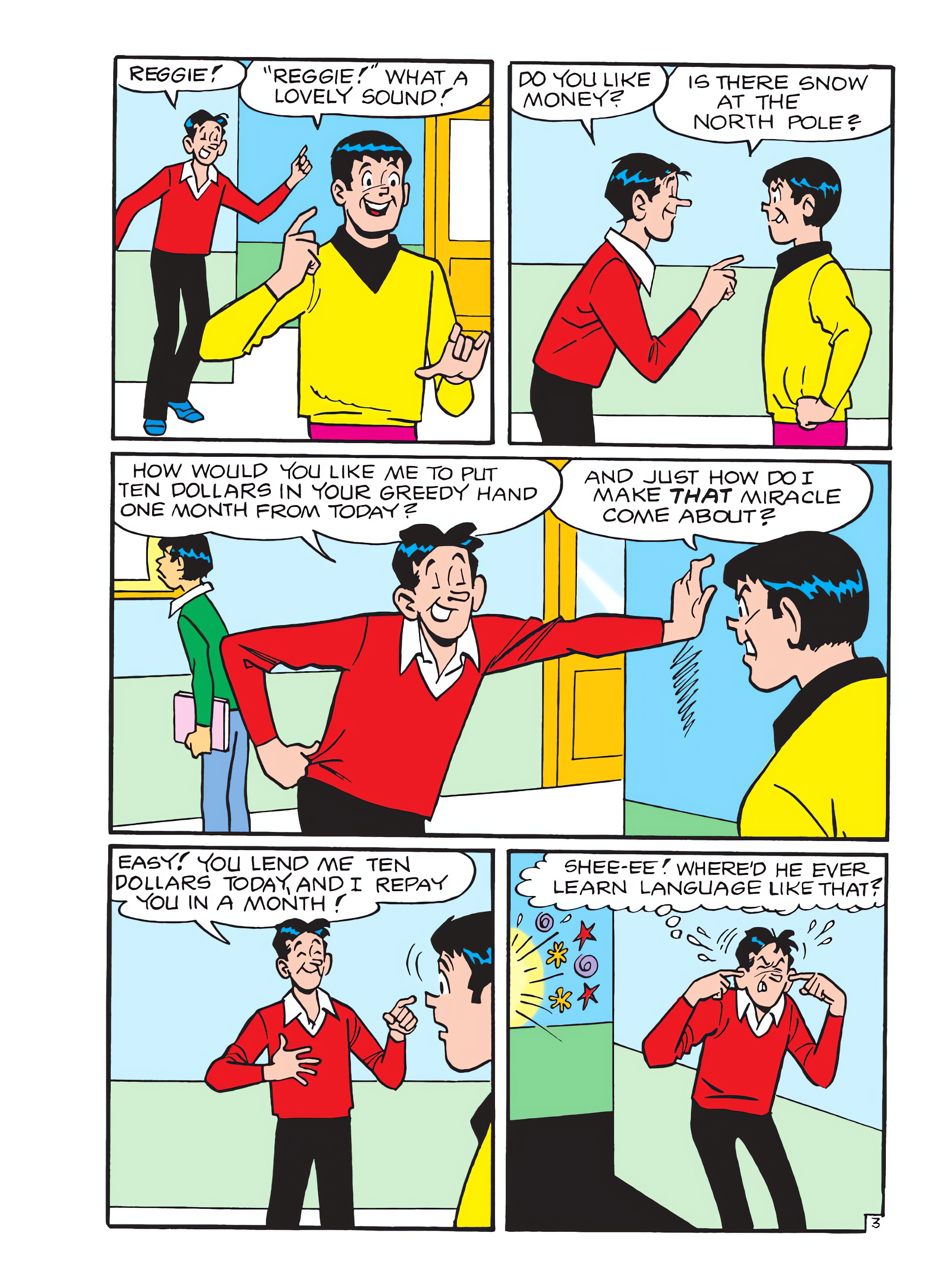 Read online World of Archie Double Digest comic -  Issue #135 - 118