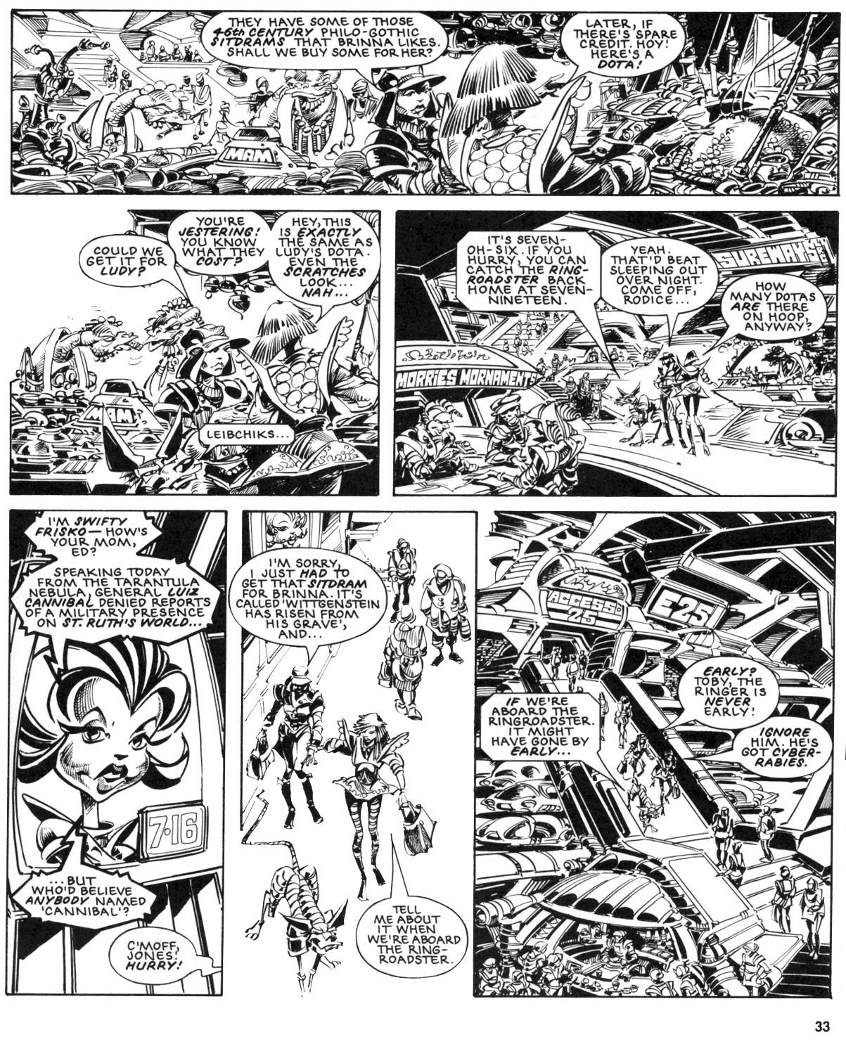 Read online The Ballad of Halo Jones (1986) comic -  Issue #1 - 31