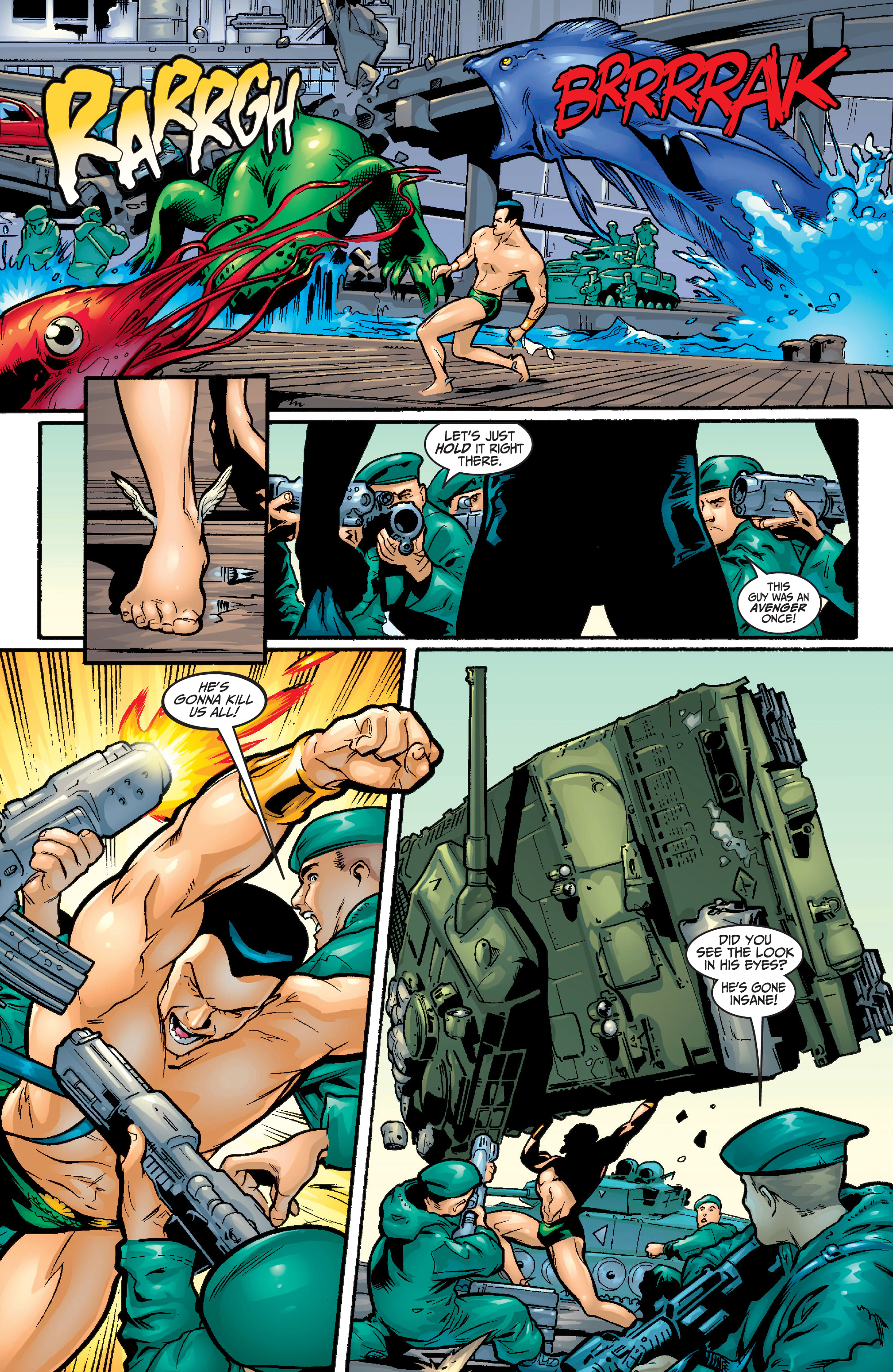 Read online Fantastic Four: Heroes Return: The Complete Collection comic -  Issue # TPB 3 (Part 3) - 15