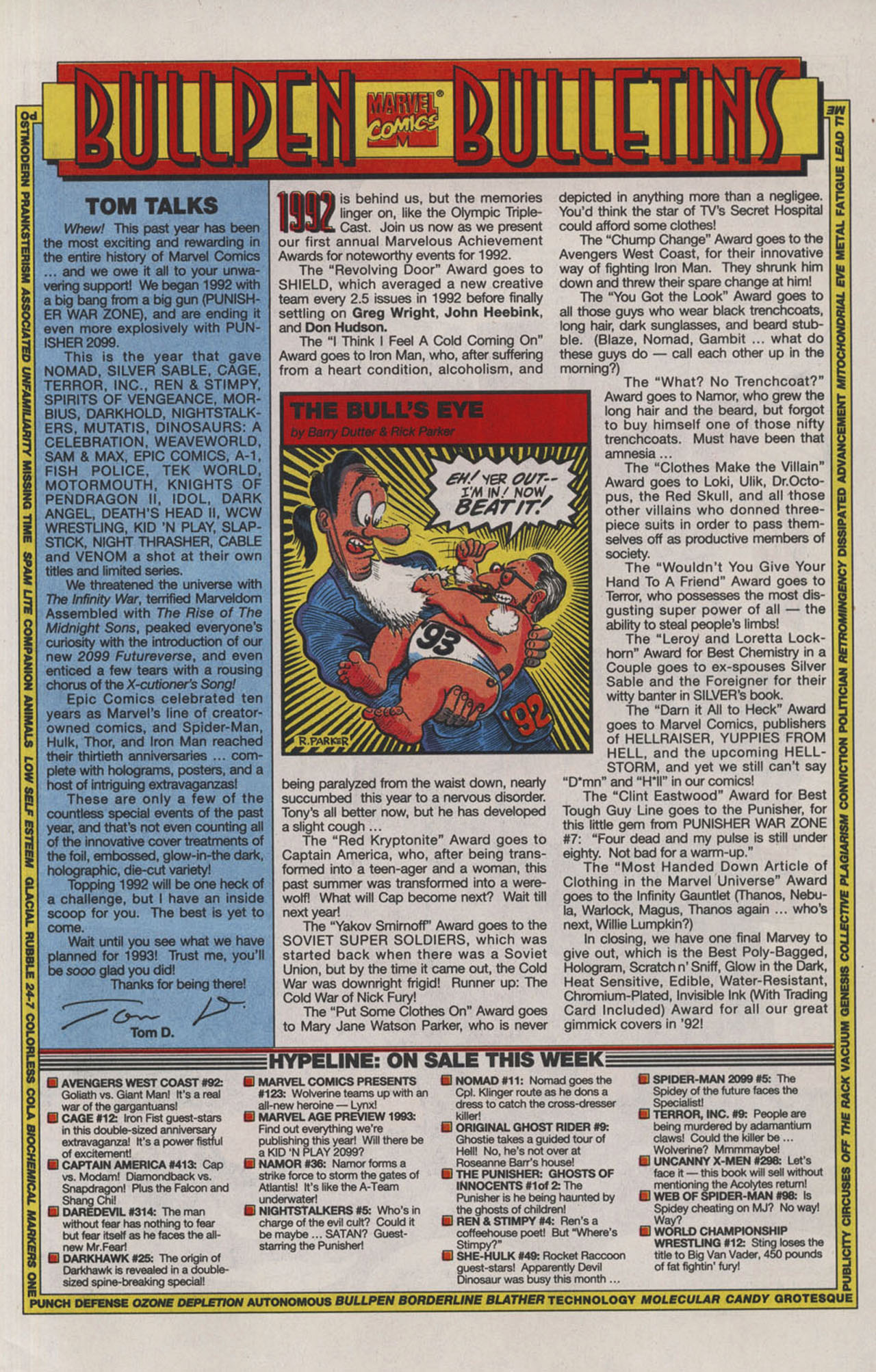 Read online WCW World Championship Wrestling comic -  Issue #12 - 15