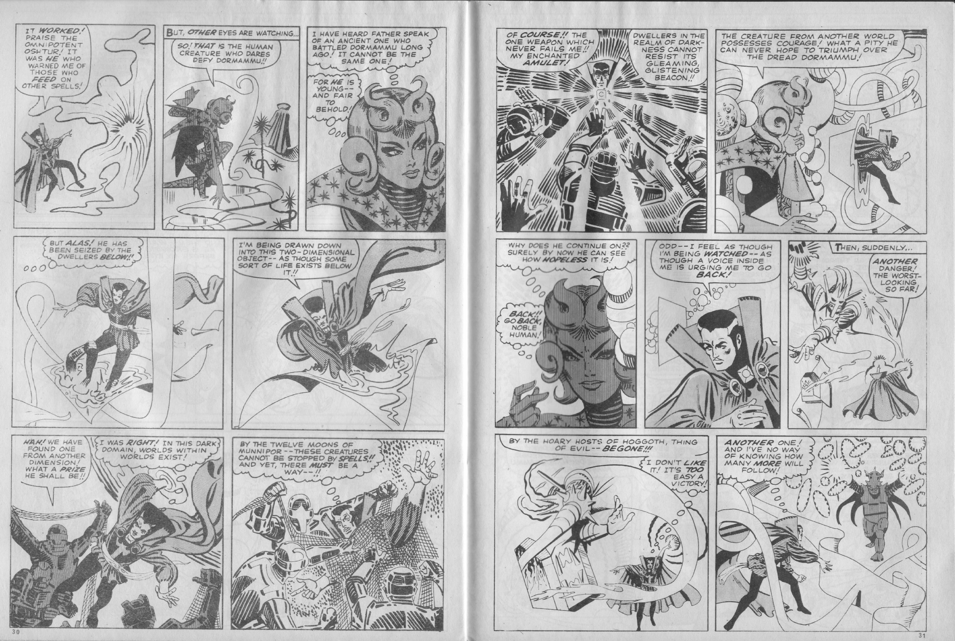 Read online The Avengers (1973) comic -  Issue #14 - 16