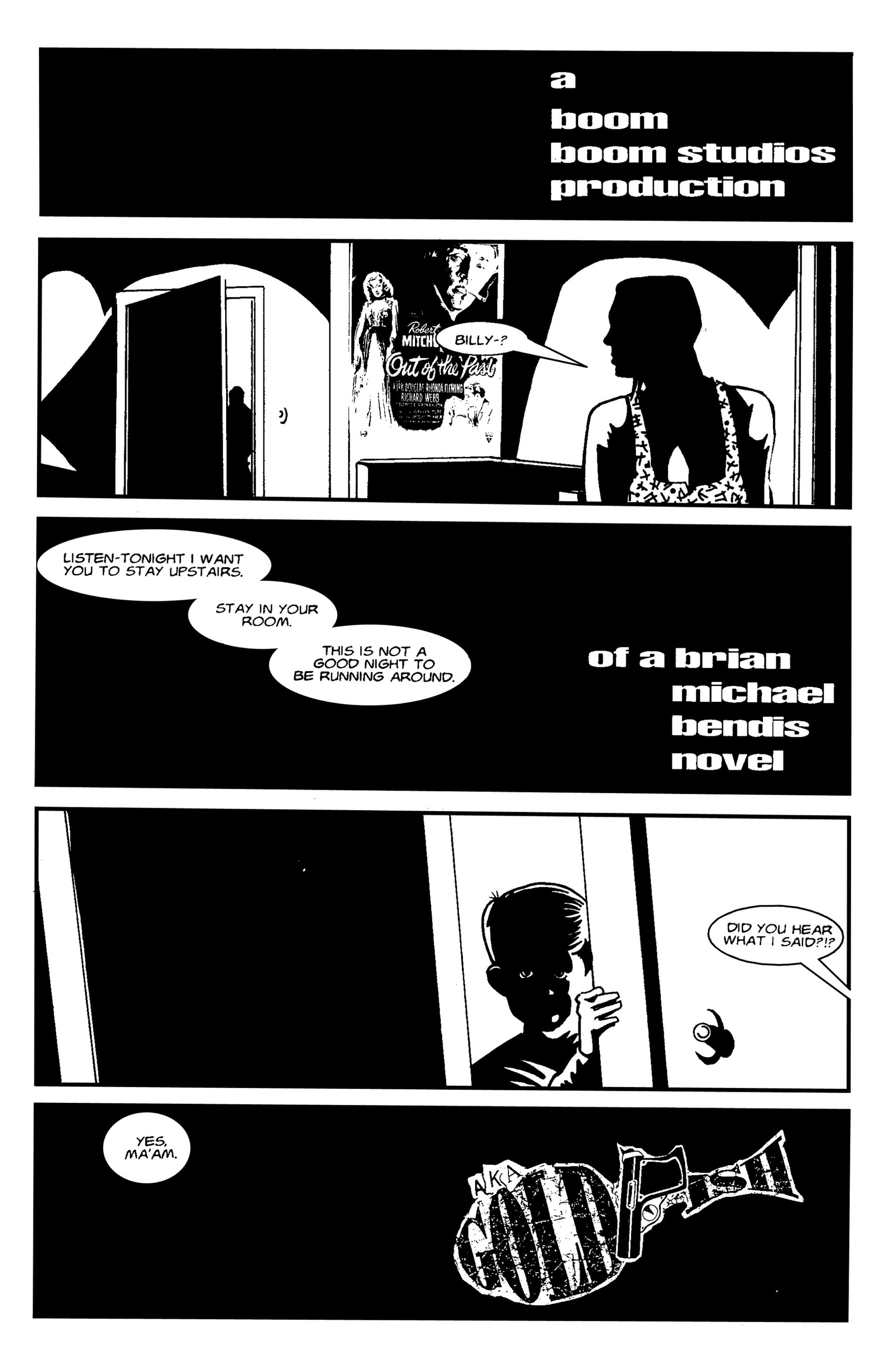 Read online Goldfish (2022) comic -  Issue # TPB (Part 1) - 58