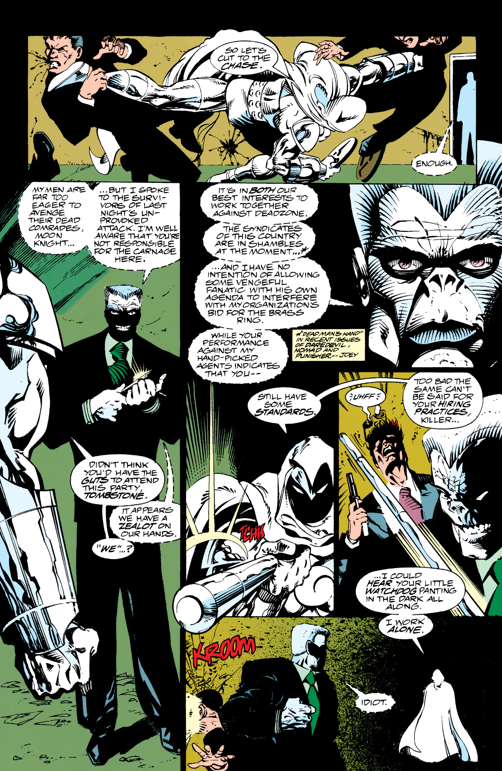 Read online Moon Knight Epic Collection comic -  Issue # TPB 7 (Part 4) - 45