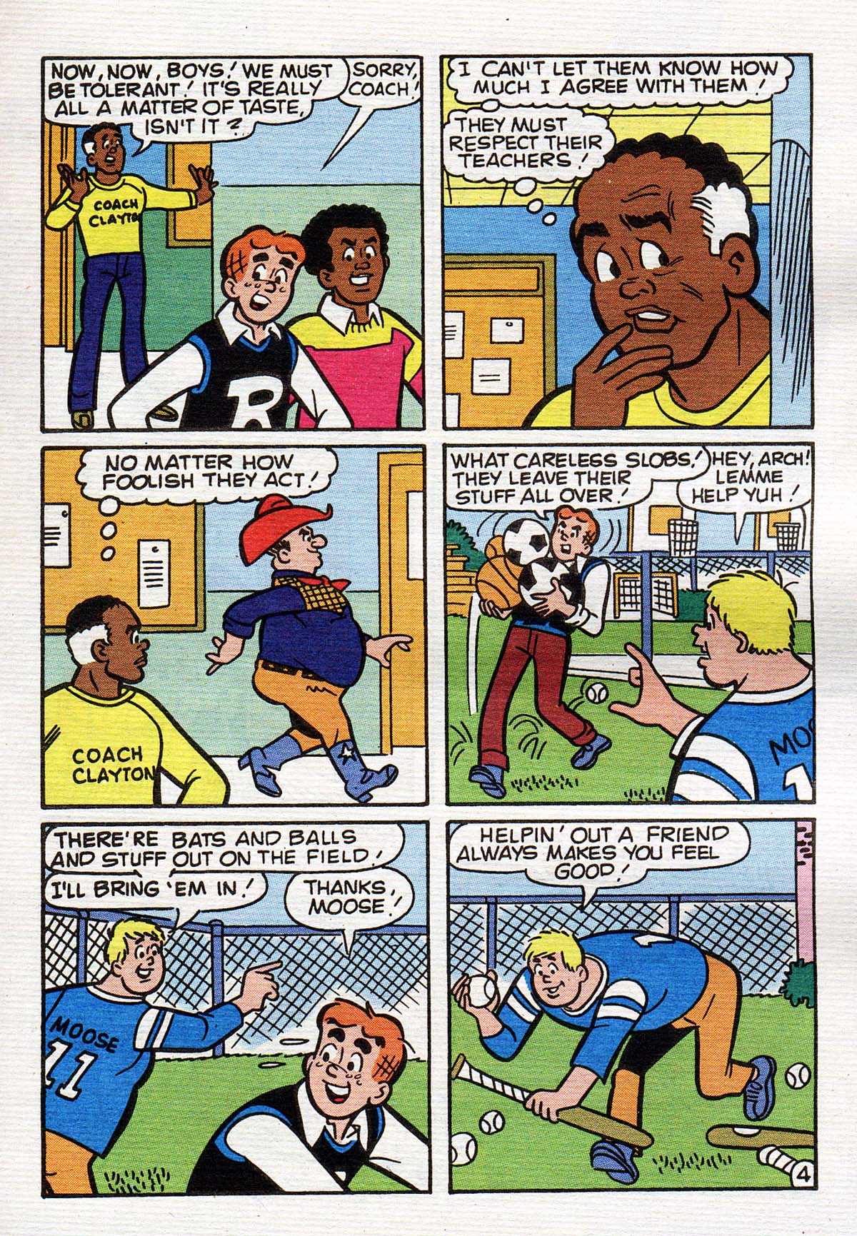 Read online Archie's Double Digest Magazine comic -  Issue #151 - 64