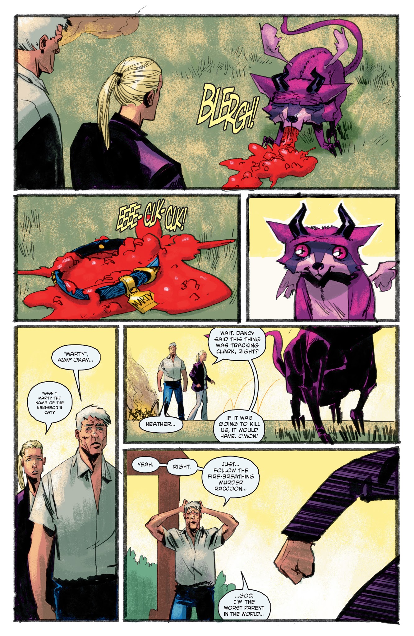 Read online Babyteeth comic -  Issue #8 - 14