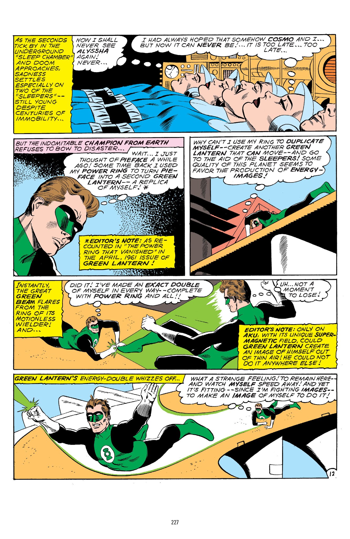 Read online Green Lantern: The Silver Age comic -  Issue # TPB 1 (Part 3) - 27