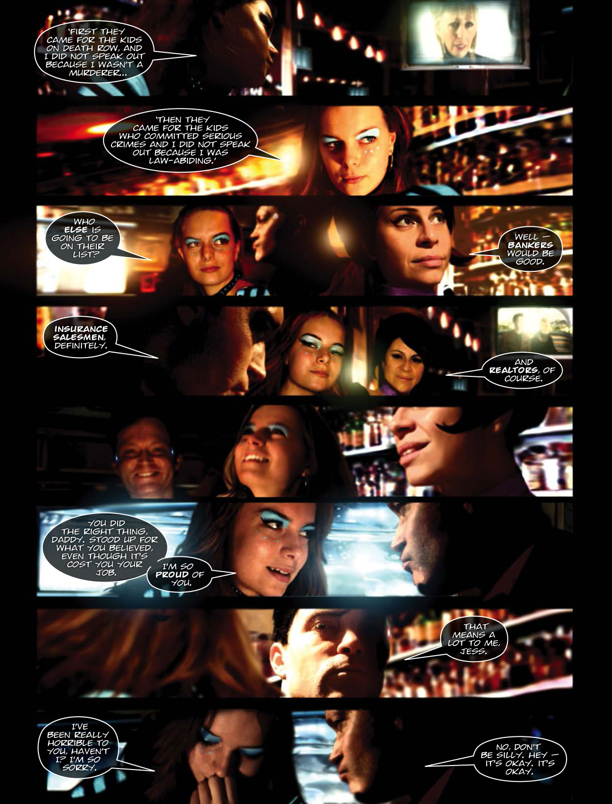Read online Judge Dredd Megazine (Vol. 5) comic -  Issue #336 - 38