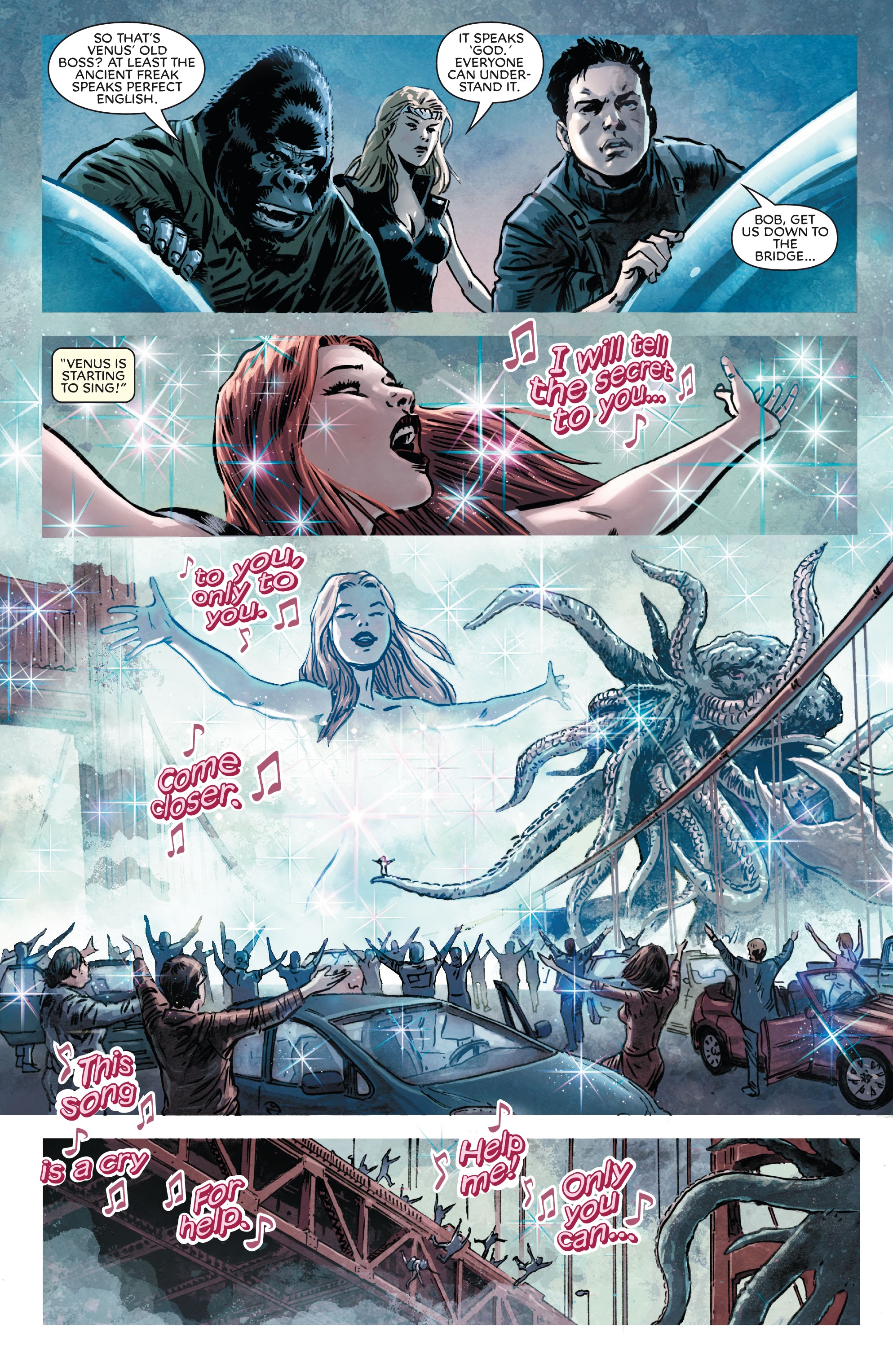 Read online Agents of Atlas: The Complete Collection comic -  Issue # TPB 2 (Part 3) - 7