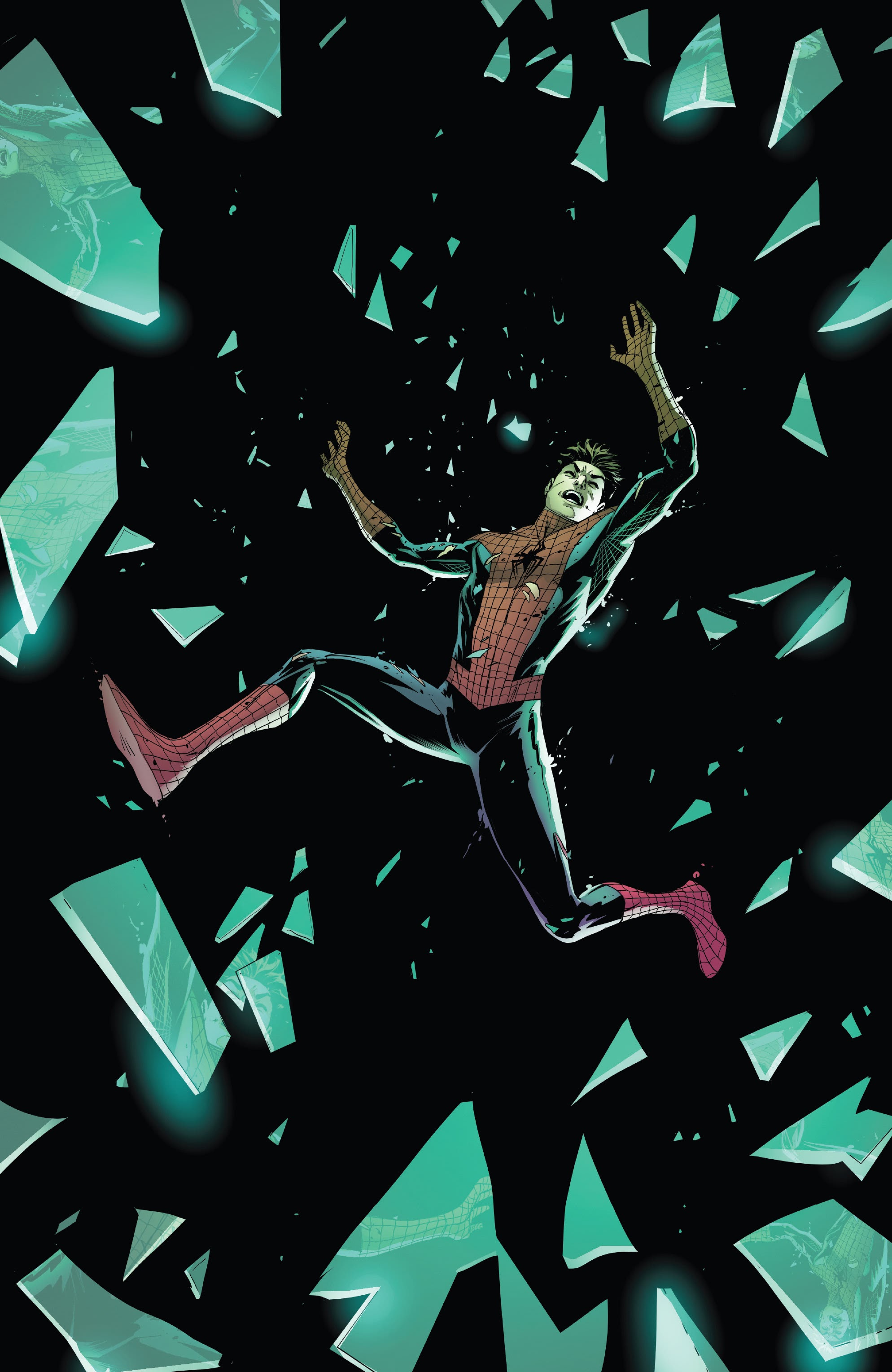 Read online The Amazing Spider-Man (2018) comic -  Issue #52 - 12