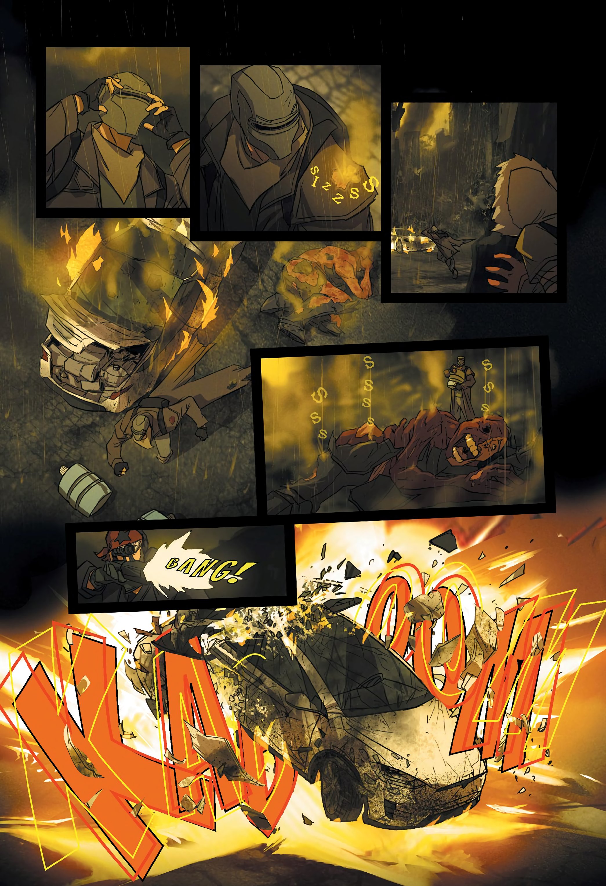 Read online Dry comic -  Issue # _TPB (Part 1) - 83