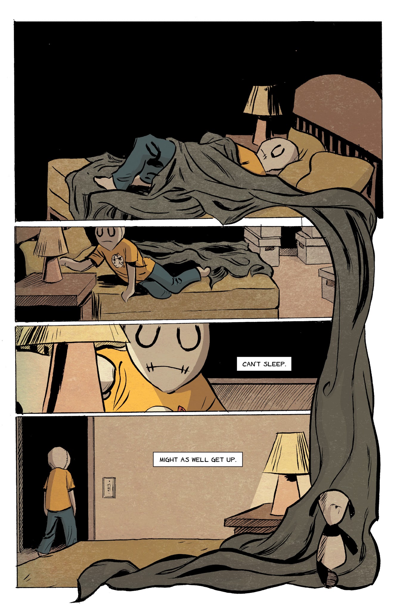 Read online The Li'l Depressed Boy comic -  Issue # TPB 1 - 31