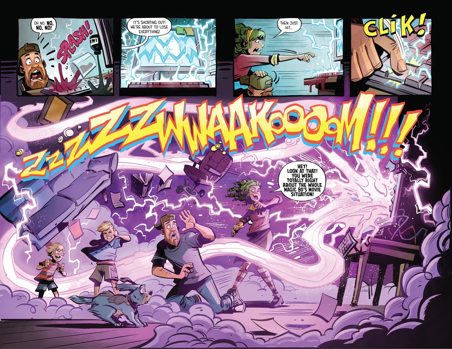 Read online Untold Tales of I Hate Fairyland (2021) comic -  Issue #10 - 6