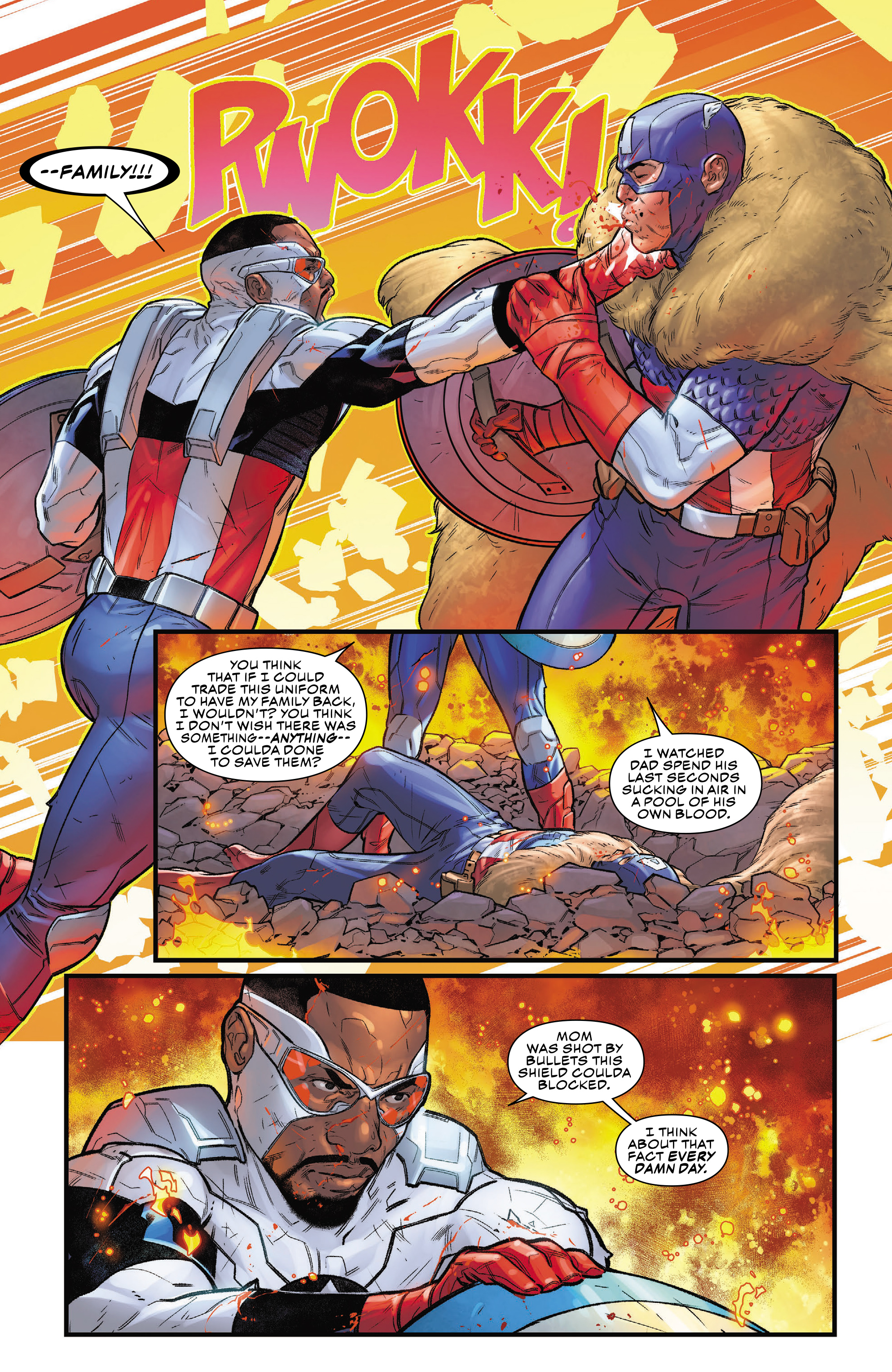 Read online Captain America: Cold War comic -  Issue # _TPB (Part 1) - 88