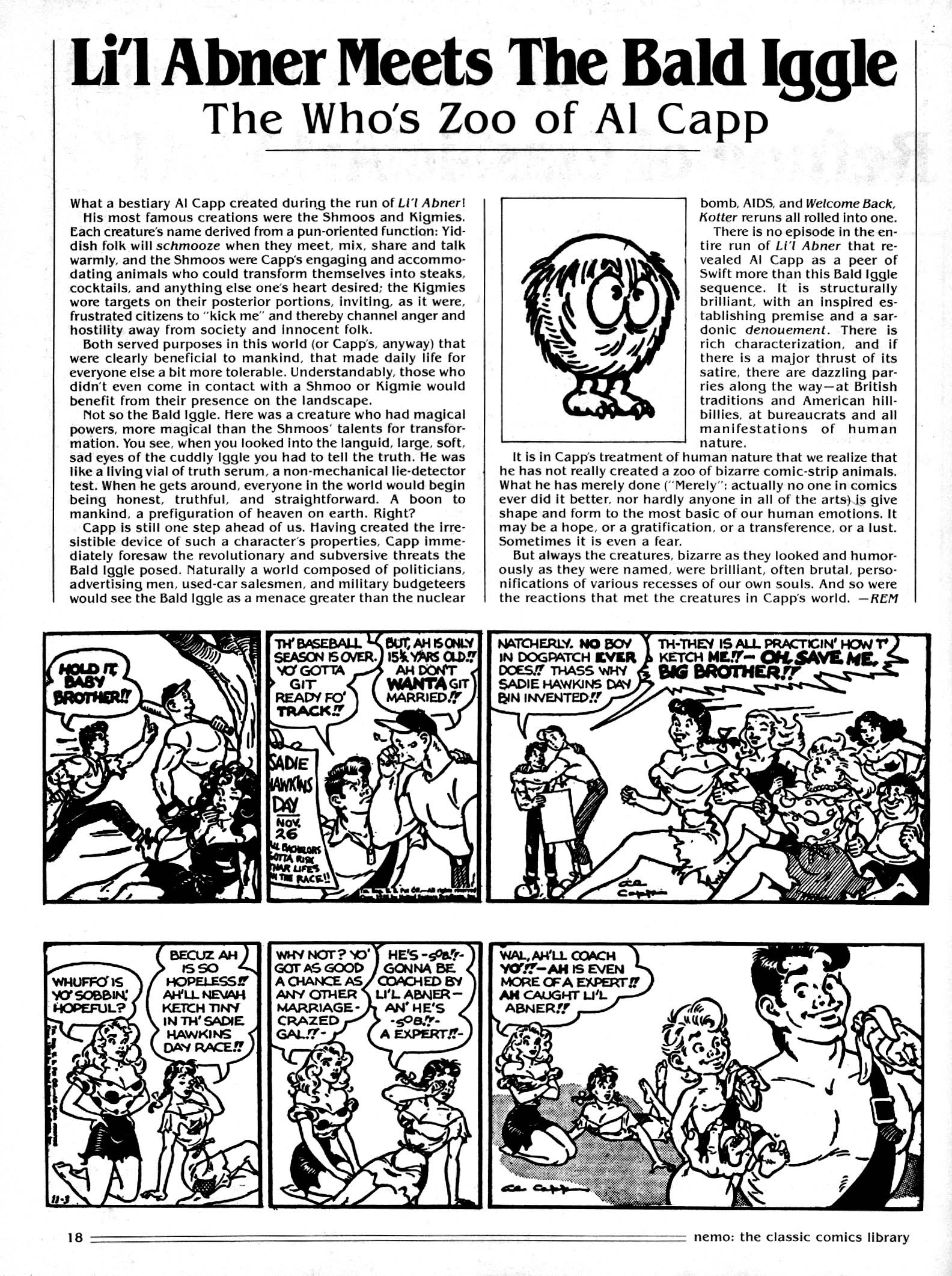 Read online Nemo: The Classic Comics Library comic -  Issue #18 - 14