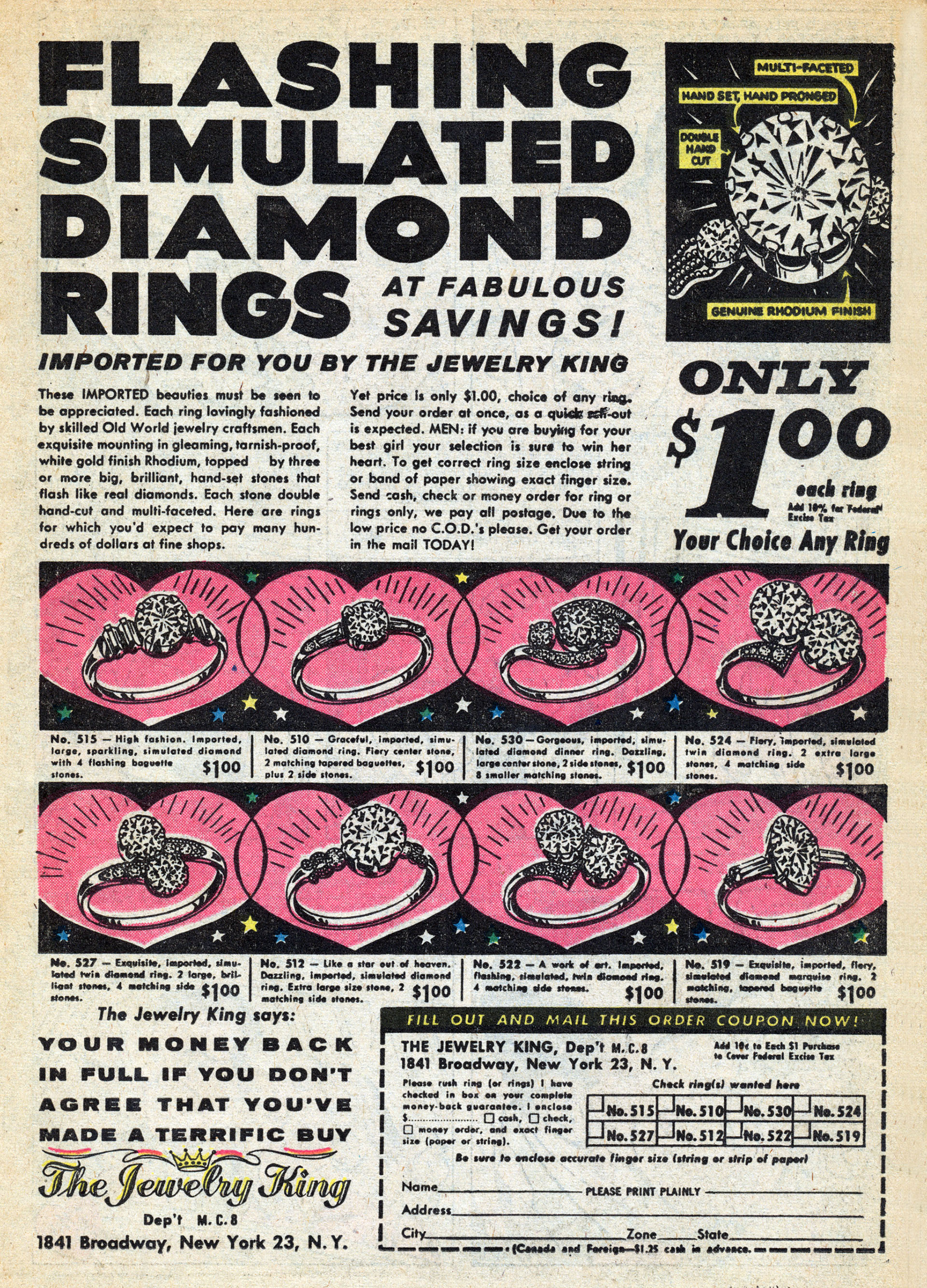 Read online Love Tales comic -  Issue #75 - 19