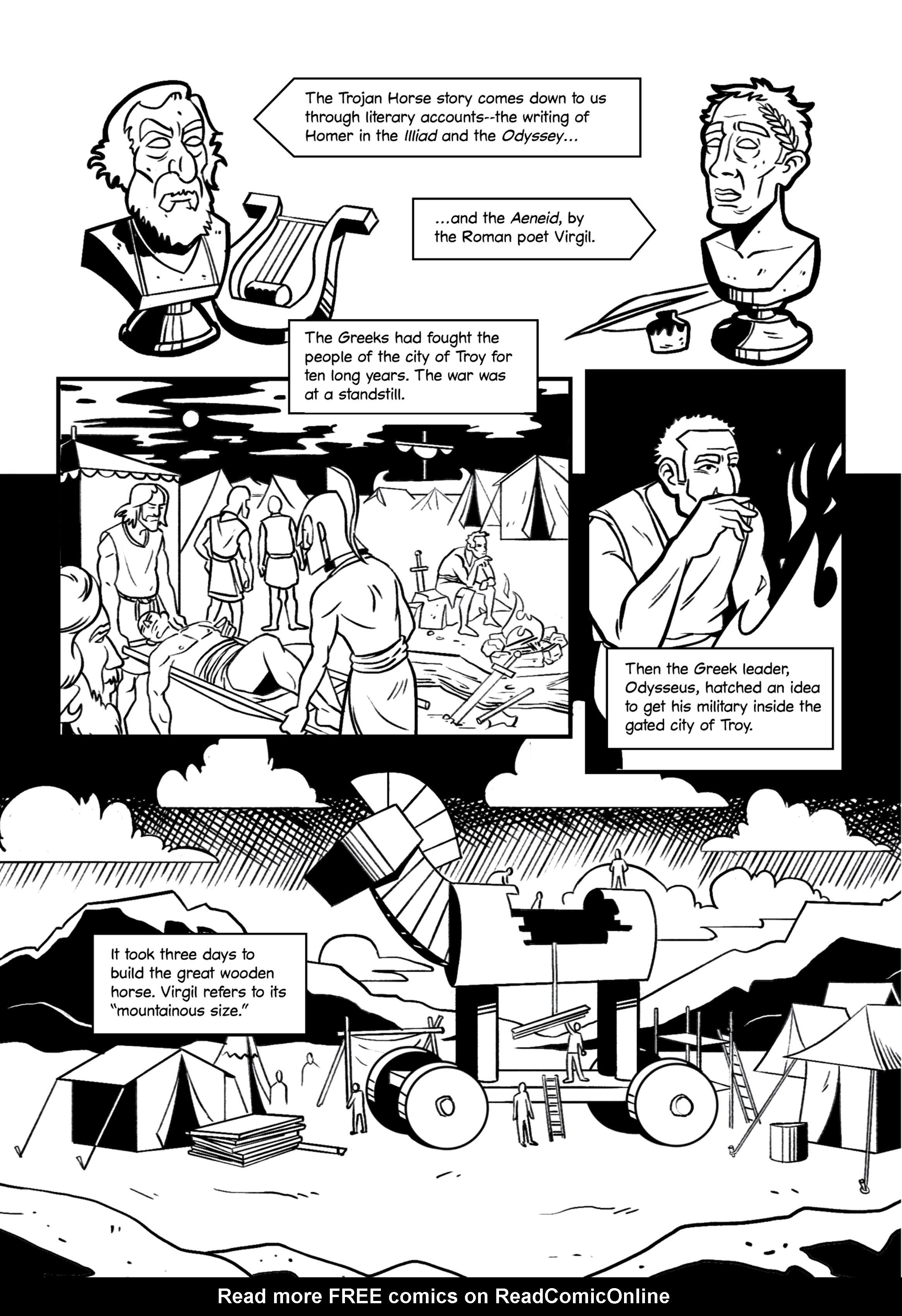 Read online The Machine Never Blinks: A Graphic History of Spying and Surveillance comic -  Issue # TPB - 20