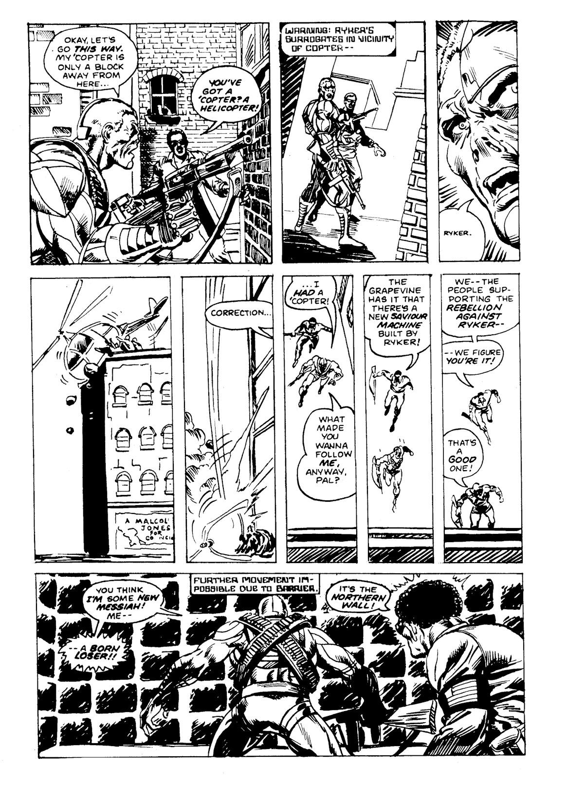 Read online Star Wars Weekly comic -  Issue #98 - 18