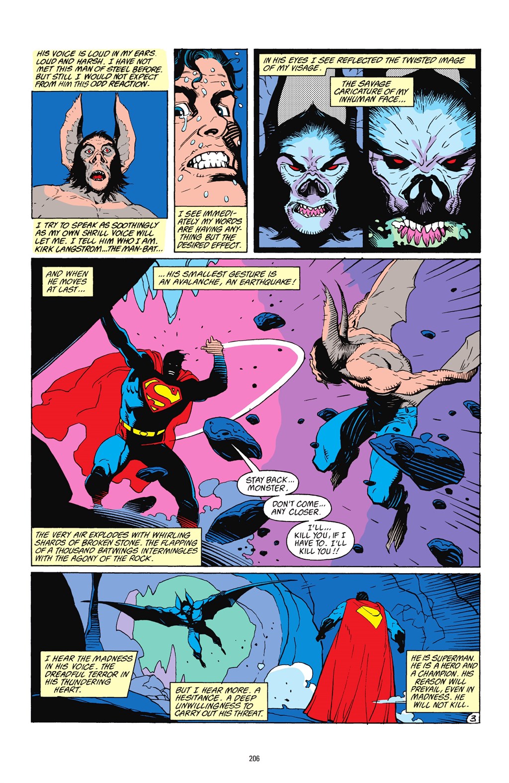 Read online Superman: The Man of Steel (2020) comic -  Issue # TPB 4 (Part 3) - 6