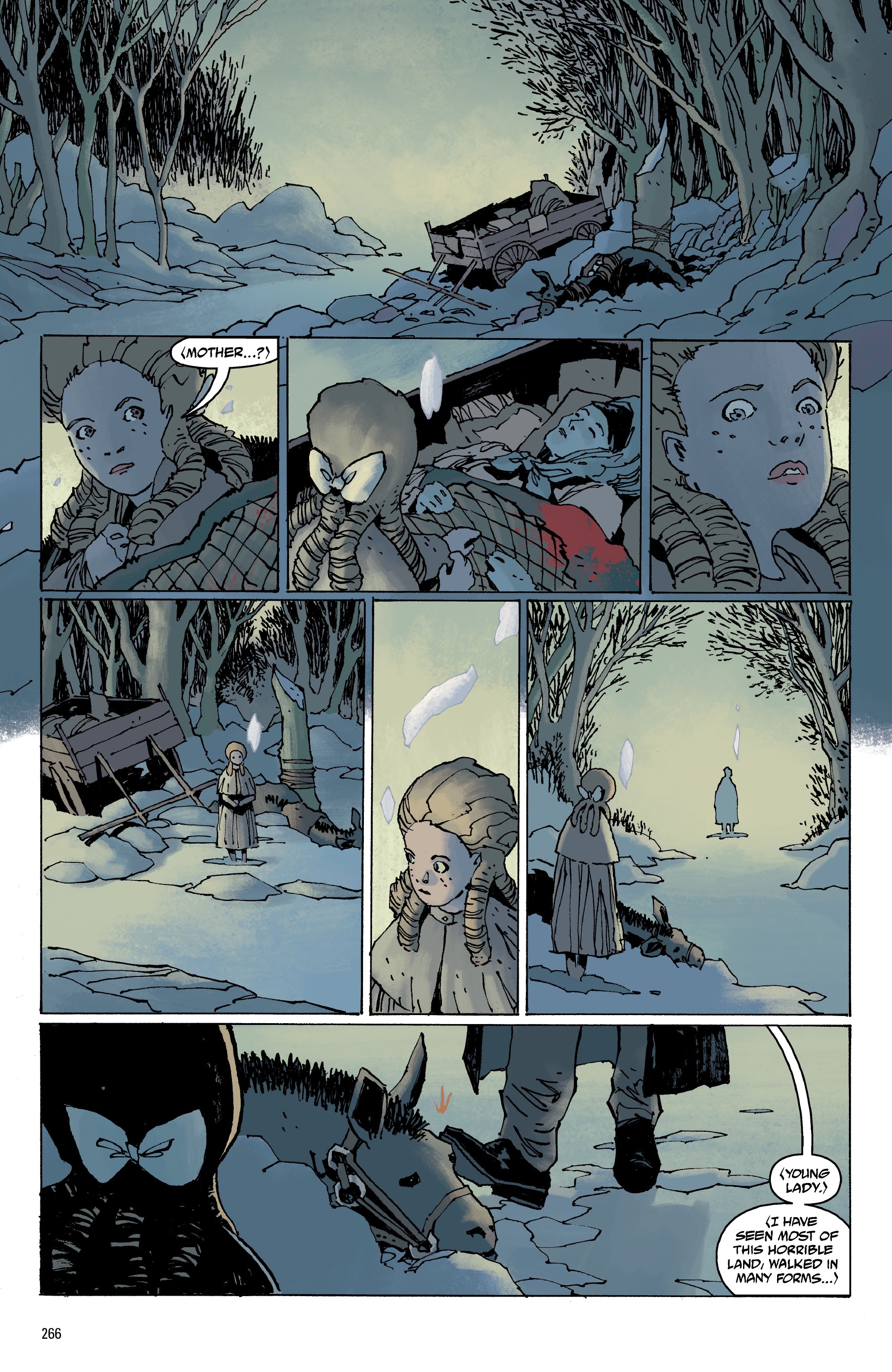 Read online B.P.R.D. The Devil You Know comic -  Issue # _Omnibus (Part 3) - 62