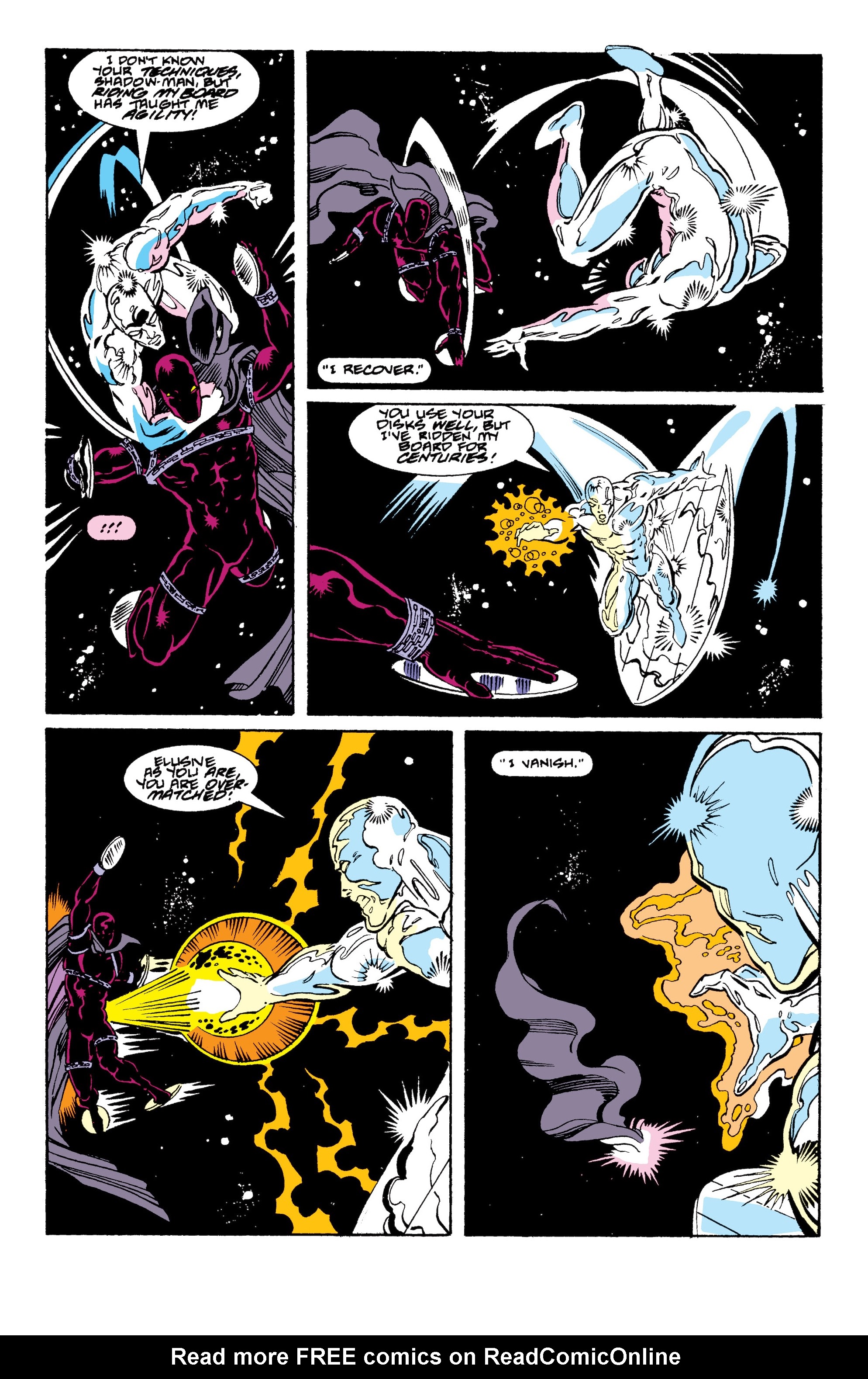 Read online Silver Surfer Epic Collection comic -  Issue # TPB 5 (Part 2) - 52