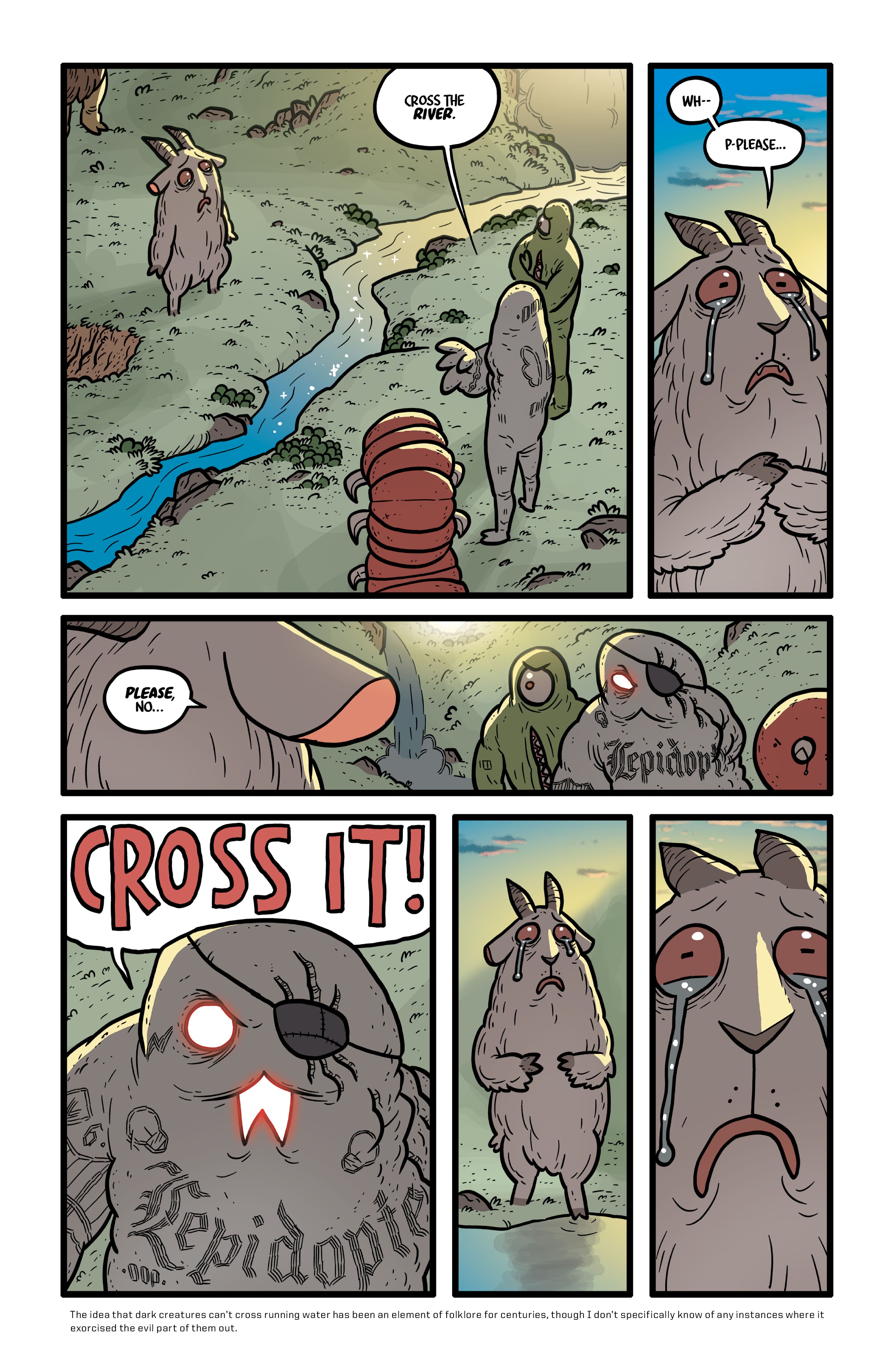 Read online Kaijumax: Deluxe Edition comic -  Issue # TPB 2 (Part 2) - 23