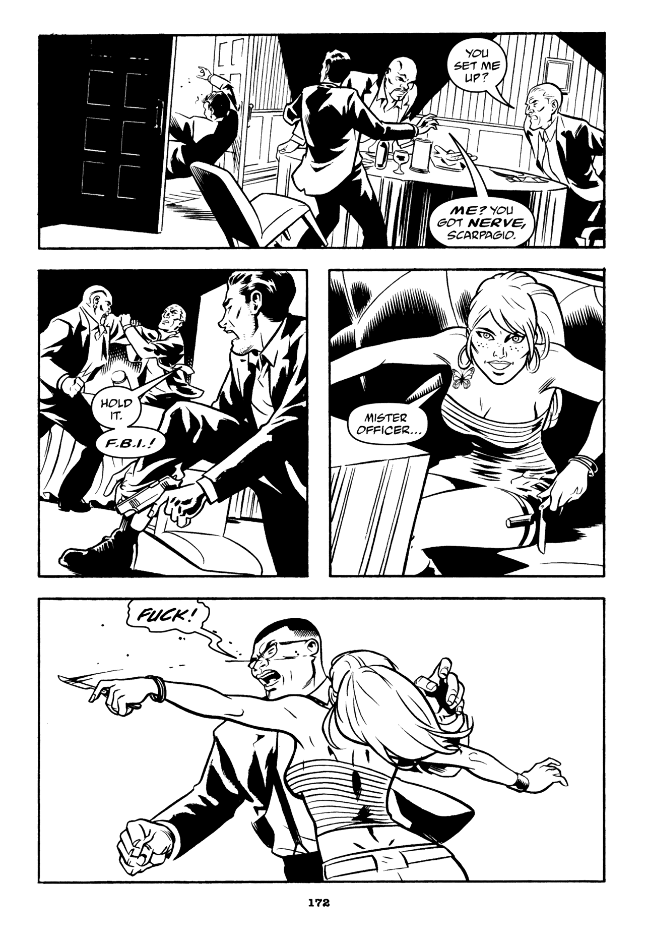 Read online Cowboys comic -  Issue # TPB (Part 2) - 77