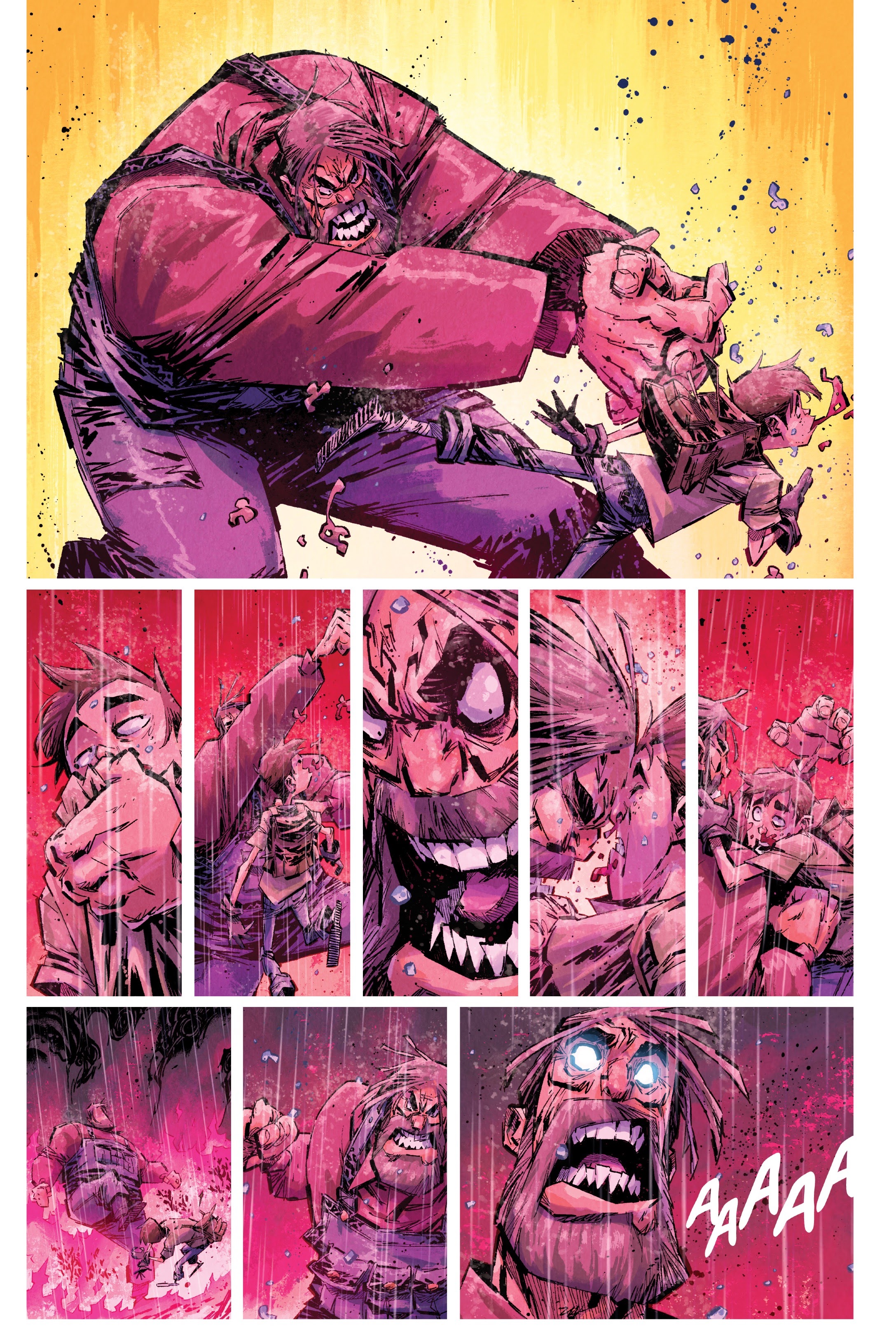 Read online Middlewest comic -  Issue # _Complete Tale (Part 4) - 81
