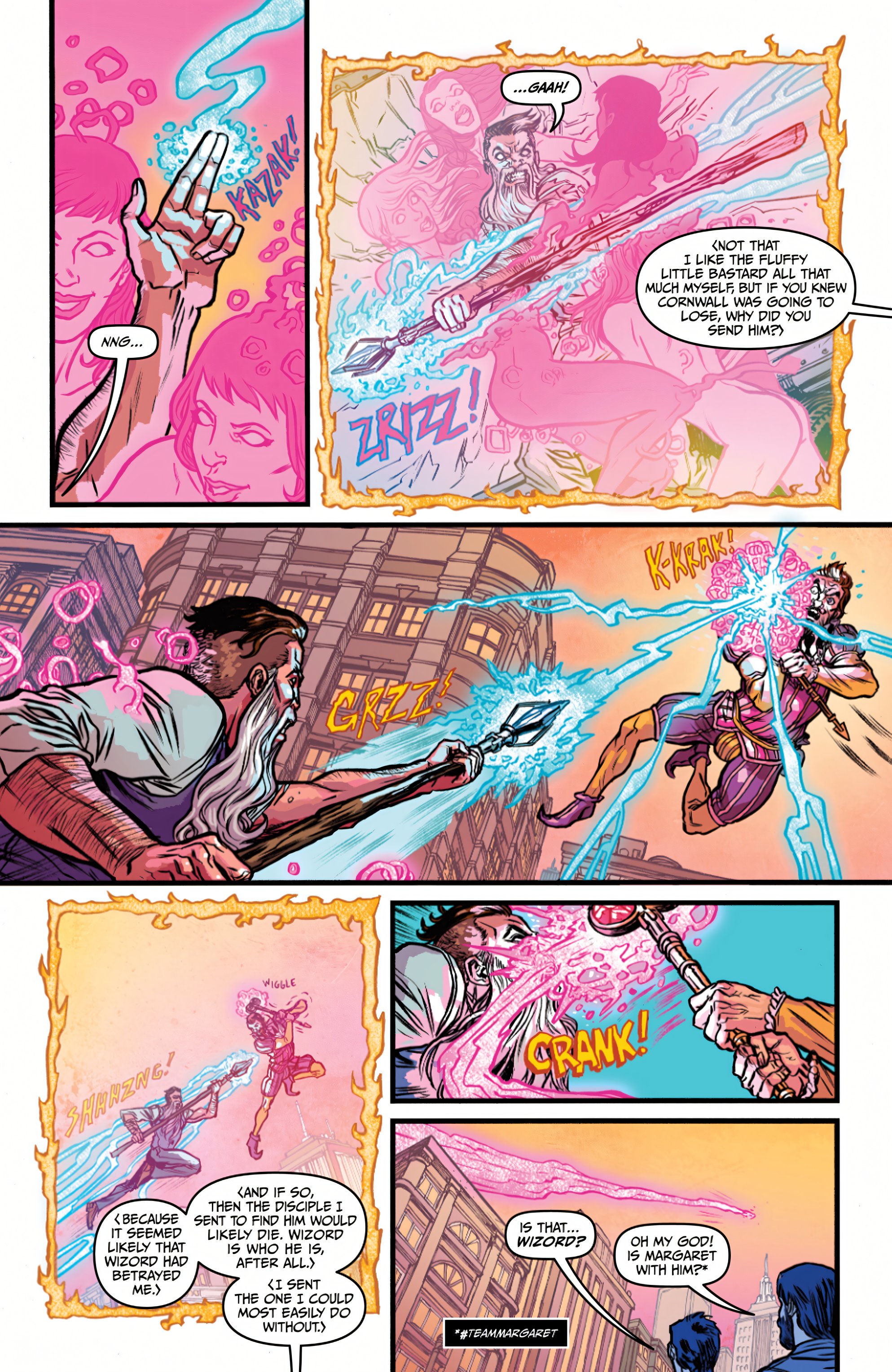 Read online Curse Words: The Whole Damned Thing Omnibus comic -  Issue # TPB (Part 1) - 35