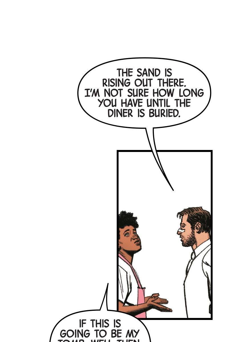 Read online Moon Knight: Welcome to New Egypt Infinity Comic comic -  Issue #6 - 35