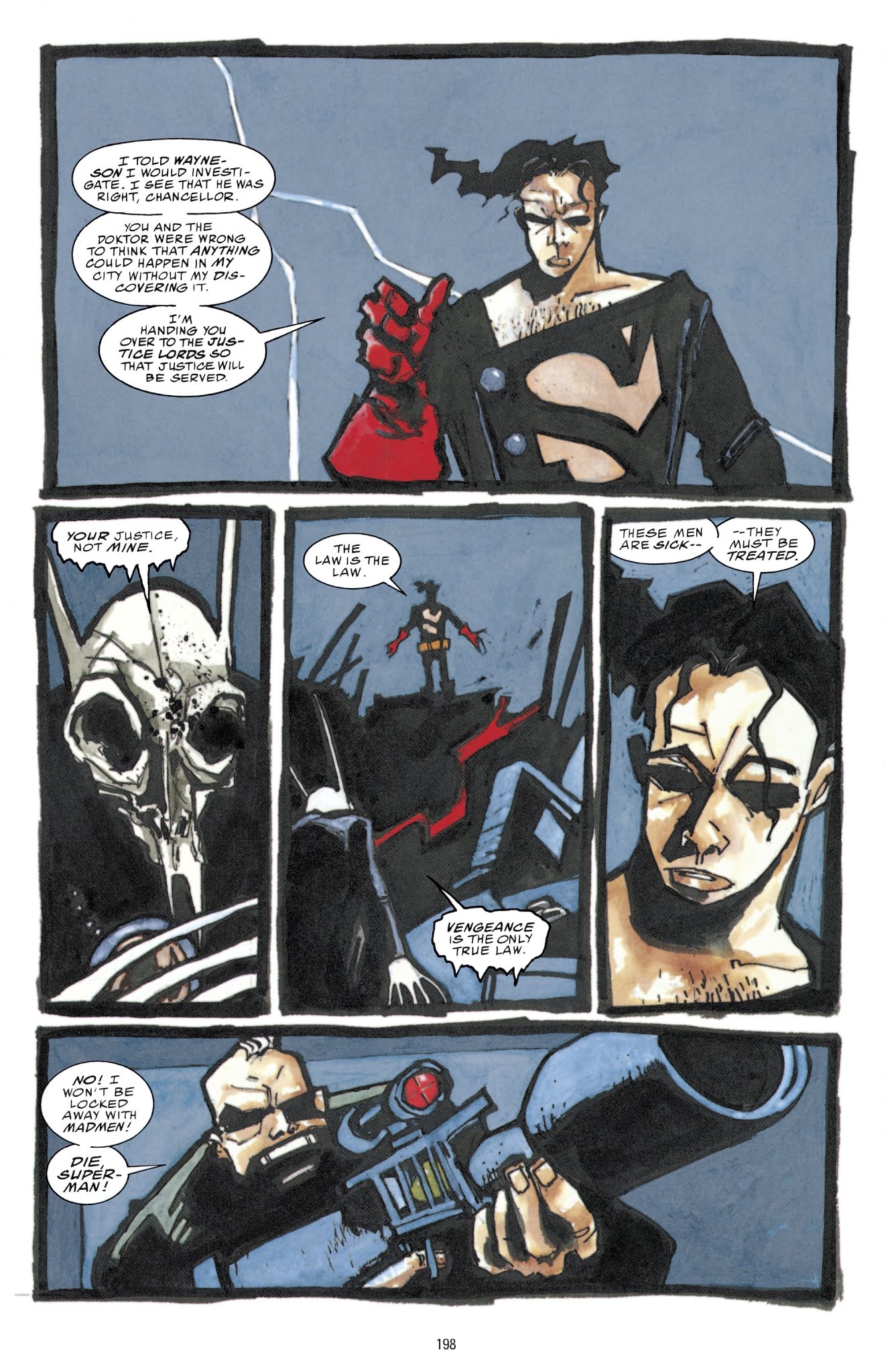 Read online Elseworlds: Justice League comic -  Issue # TPB 2 (Part 2) - 95