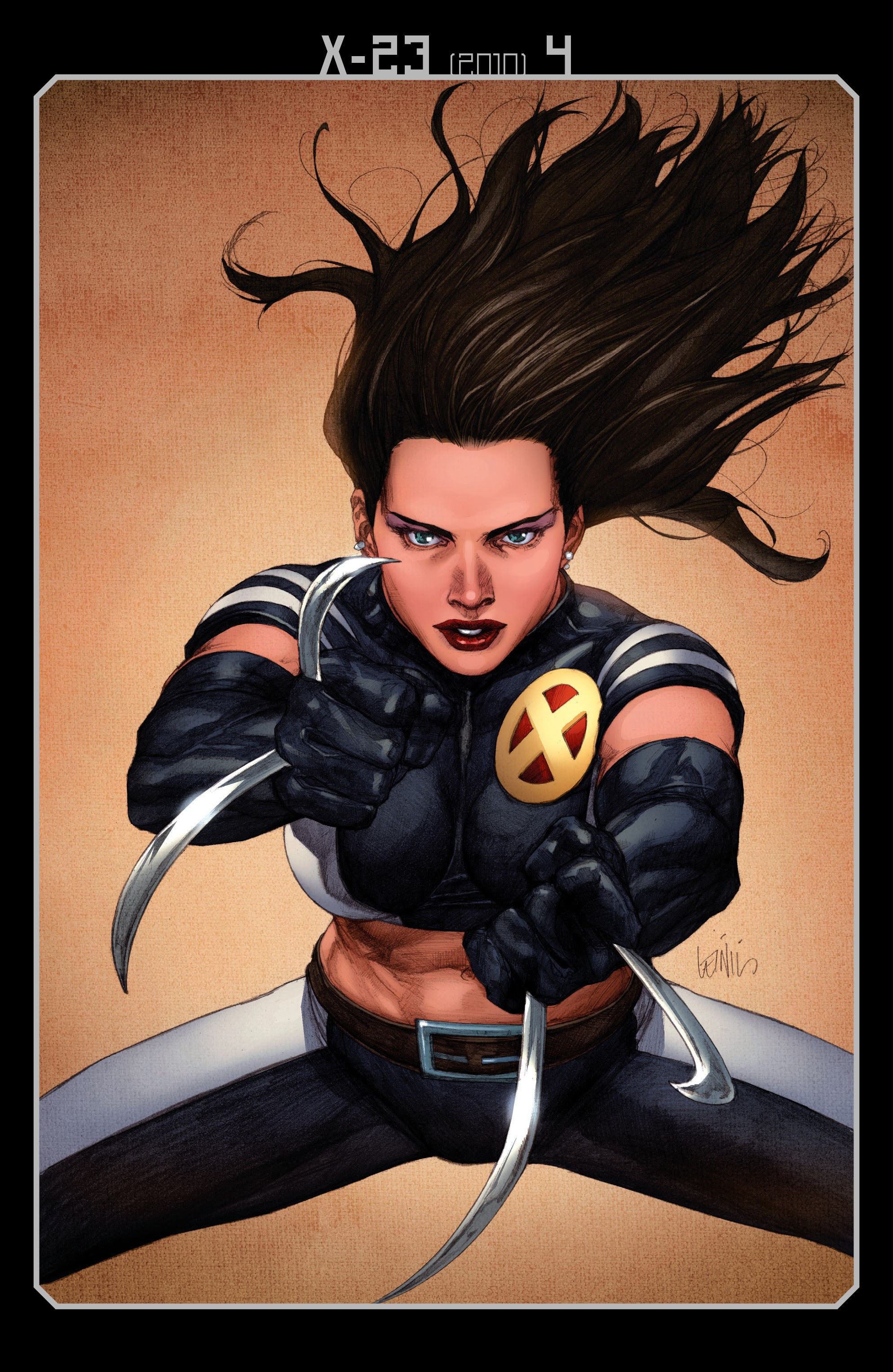 Read online X-23: The Complete Collection comic -  Issue # TPB 2 (Part 1) - 4