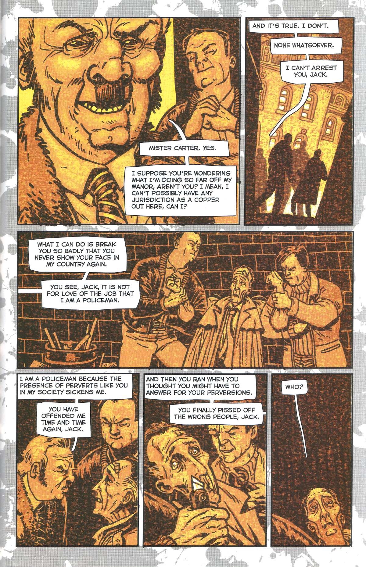 Read online Judge Dredd Megazine (vol. 4) comic -  Issue #5 - 47