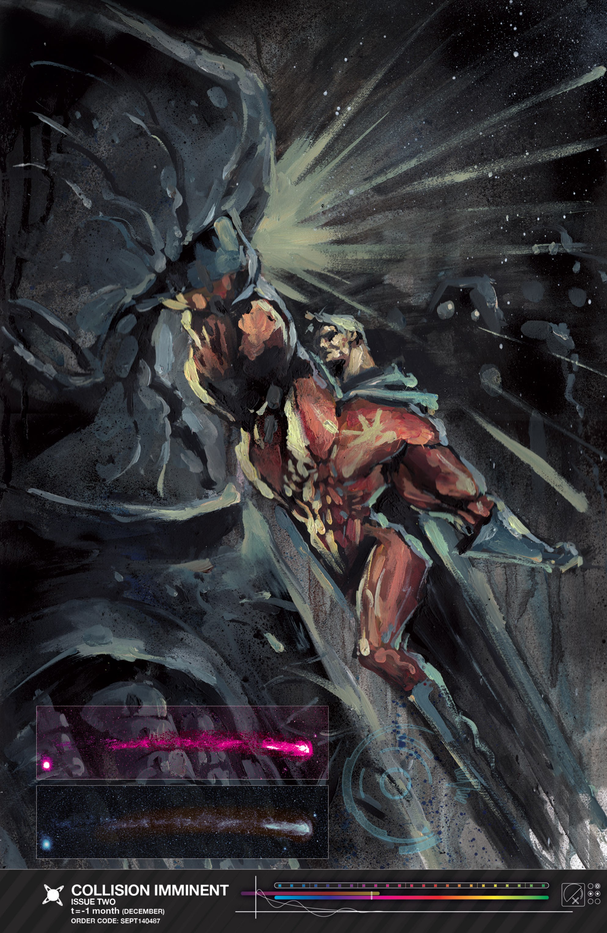 Read online The Bigger Bang comic -  Issue #1 - 26